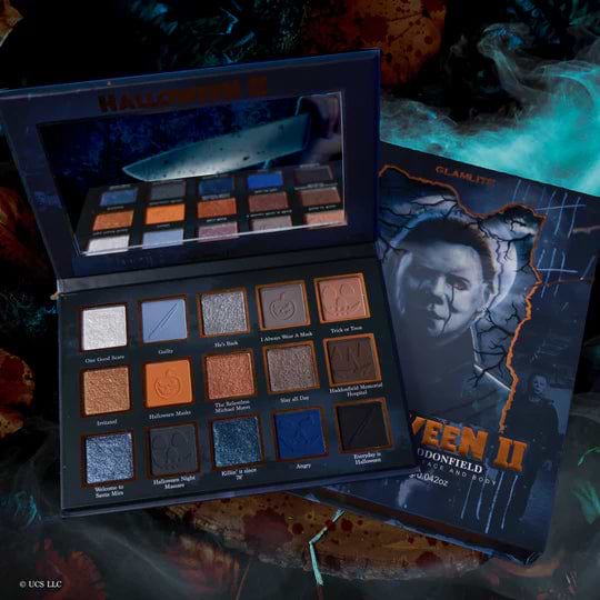 Halloween II Palette