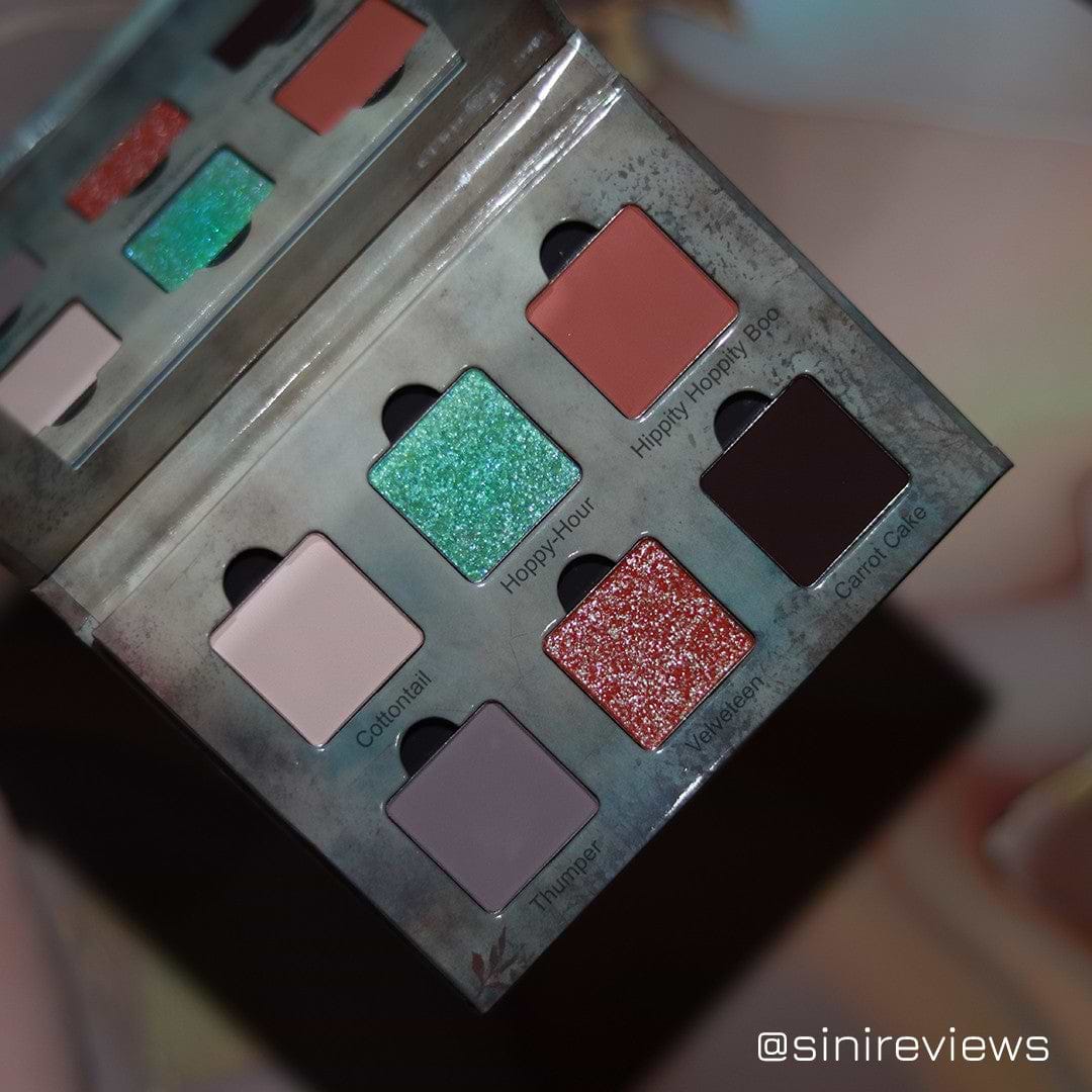 Happy go Lucky Palette