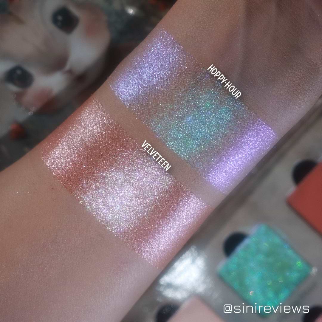 Happy go Lucky Palette