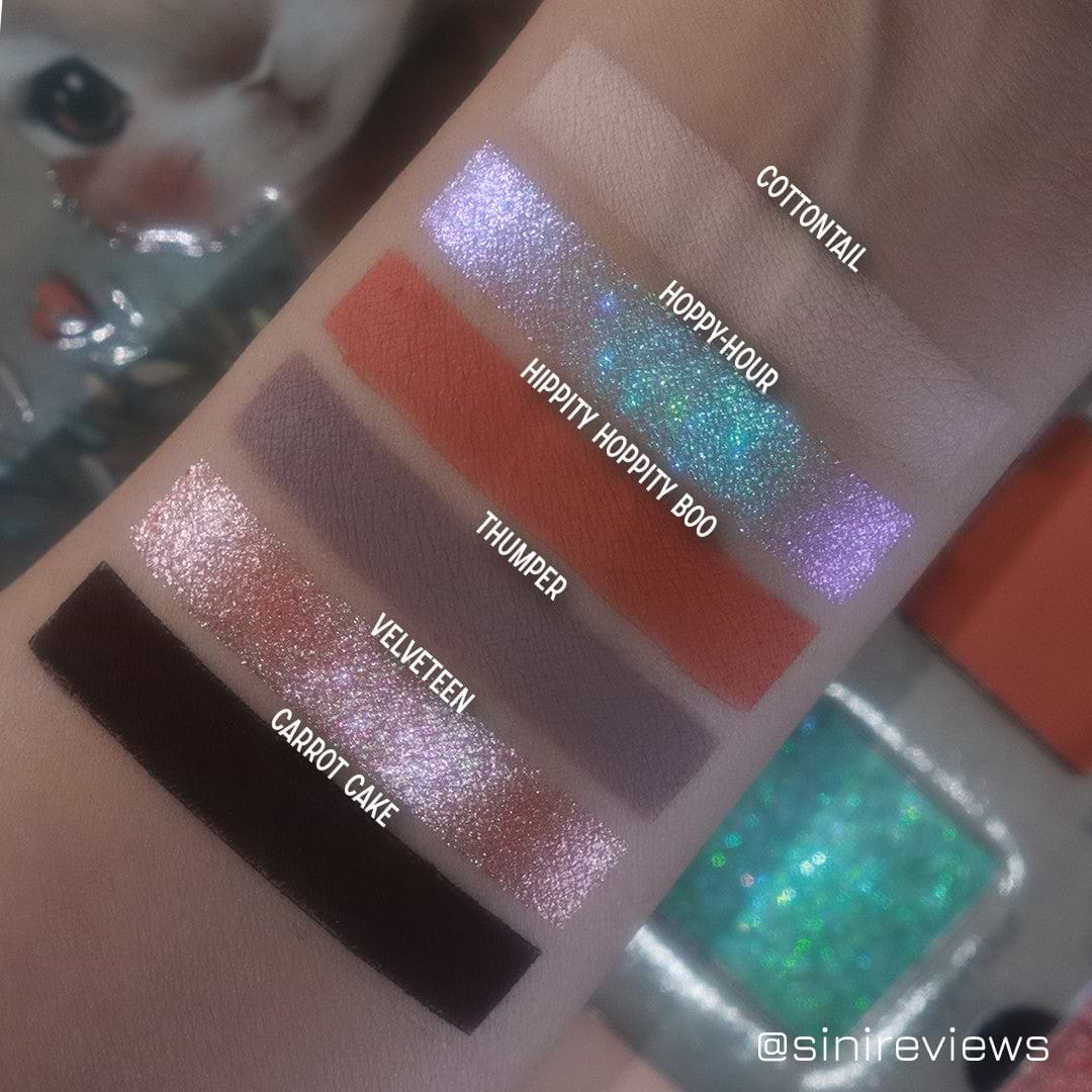 Happy go Lucky Palette