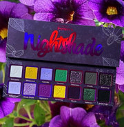 Nightshade Palette