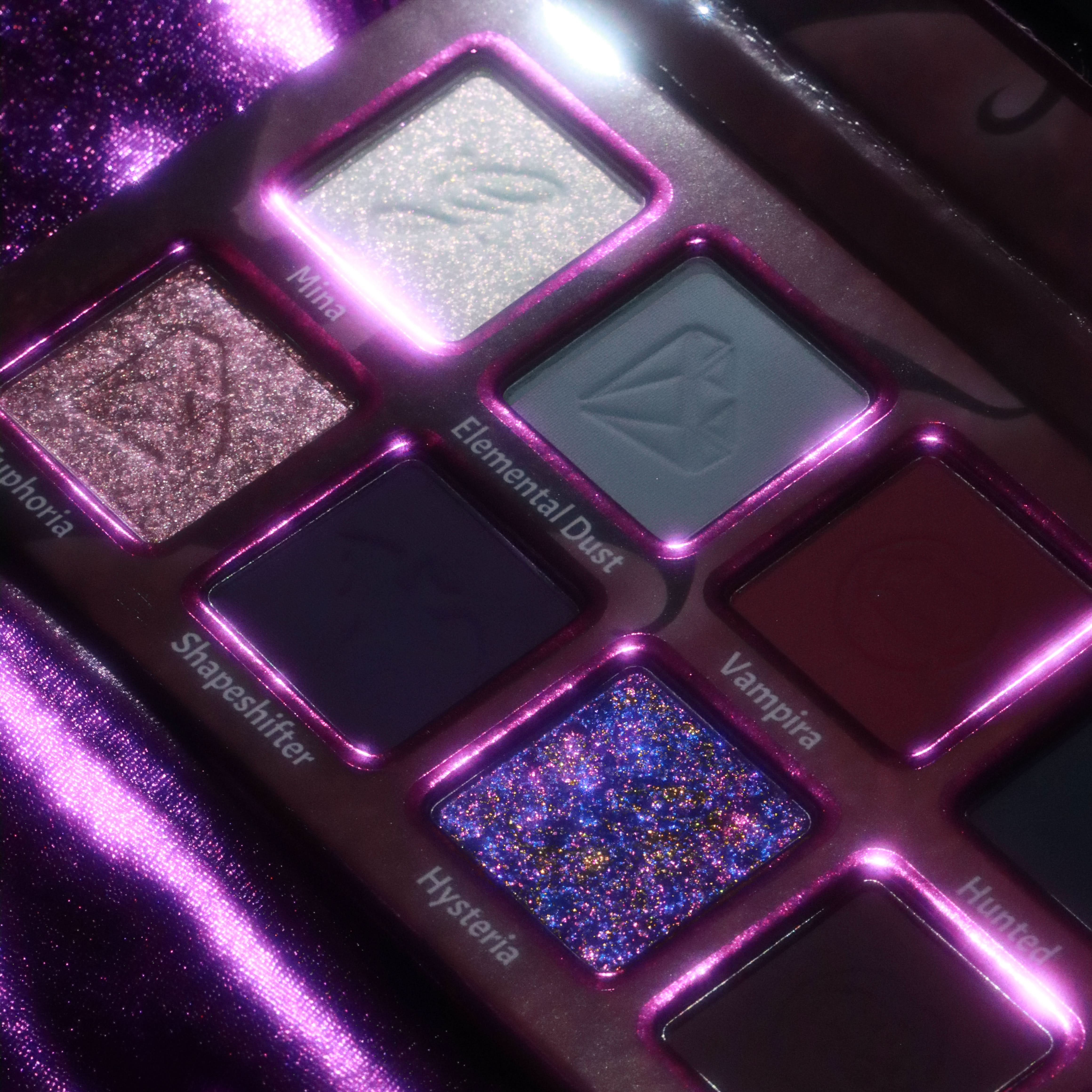 Bitten Palette