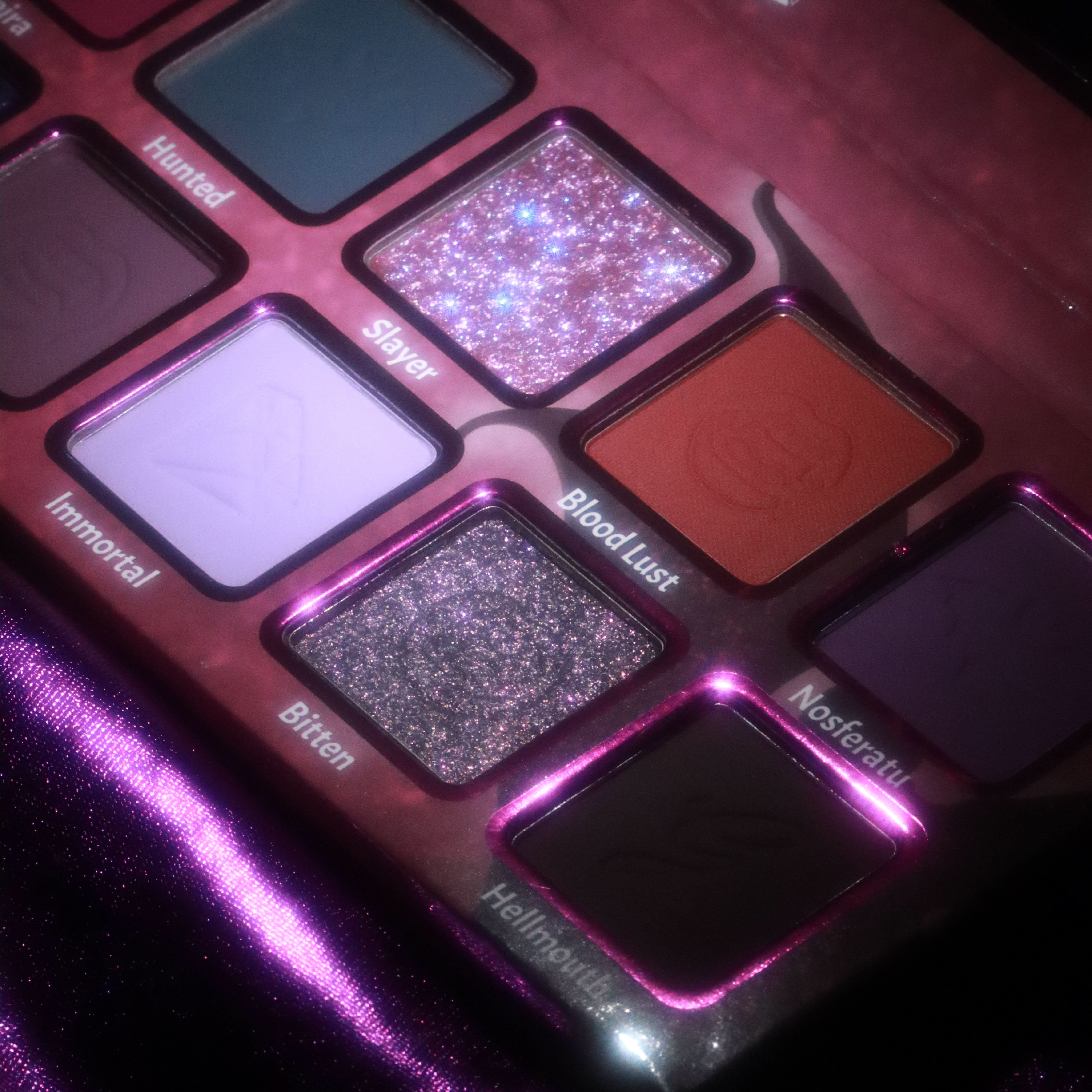 Bitten Palette