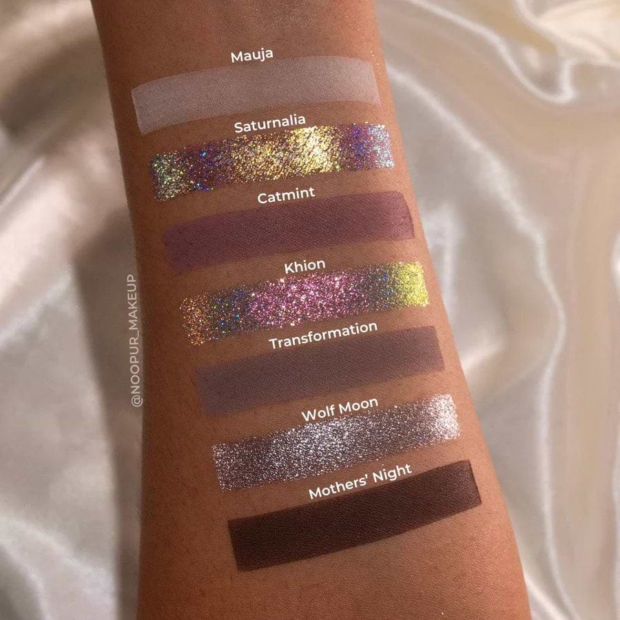 Cold Moon Palette