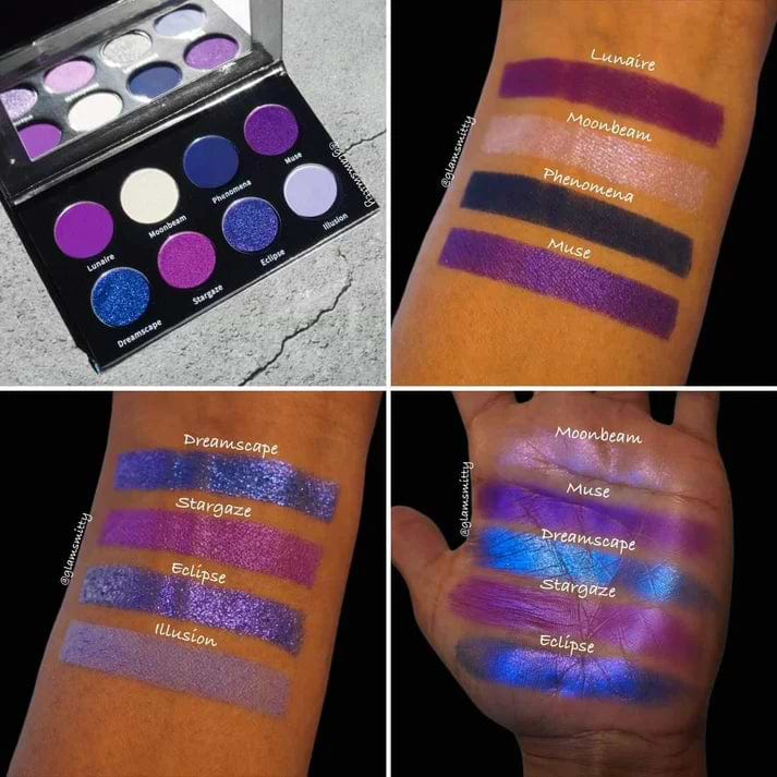 Celestial Moon Palette