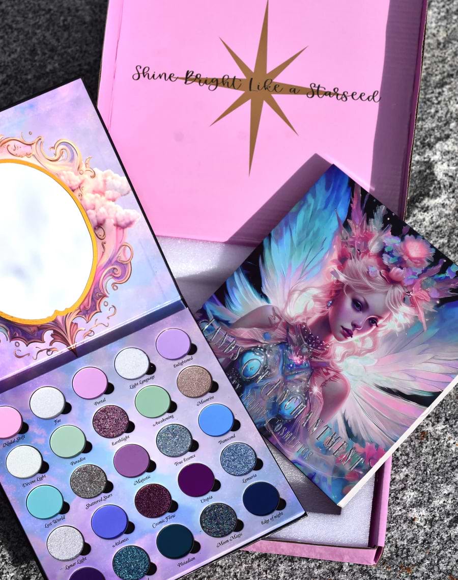 Lands of Enchantment Palette
