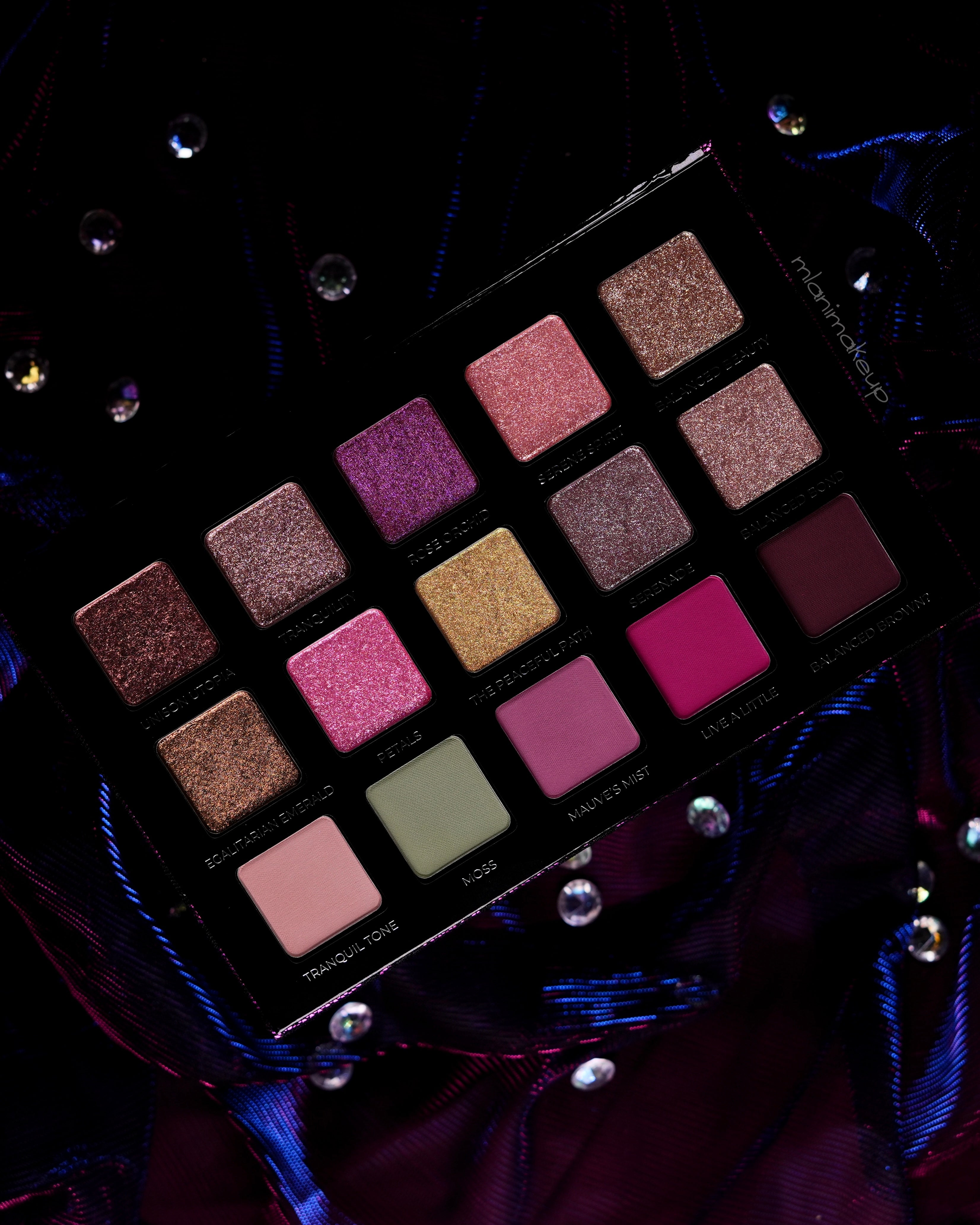 UNITY PALETTE