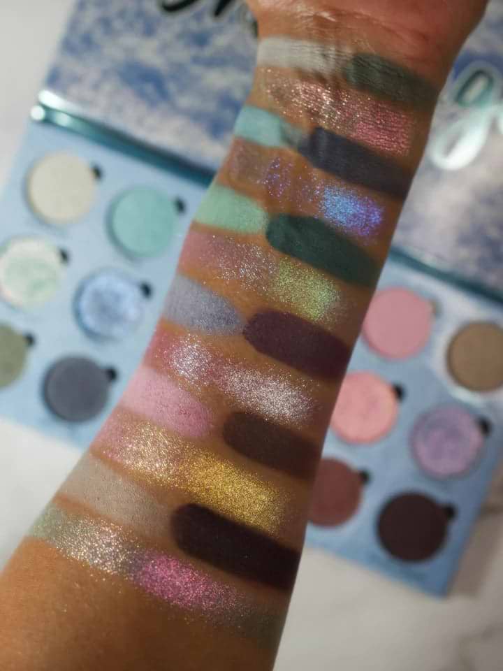 Snow Angel Palette
