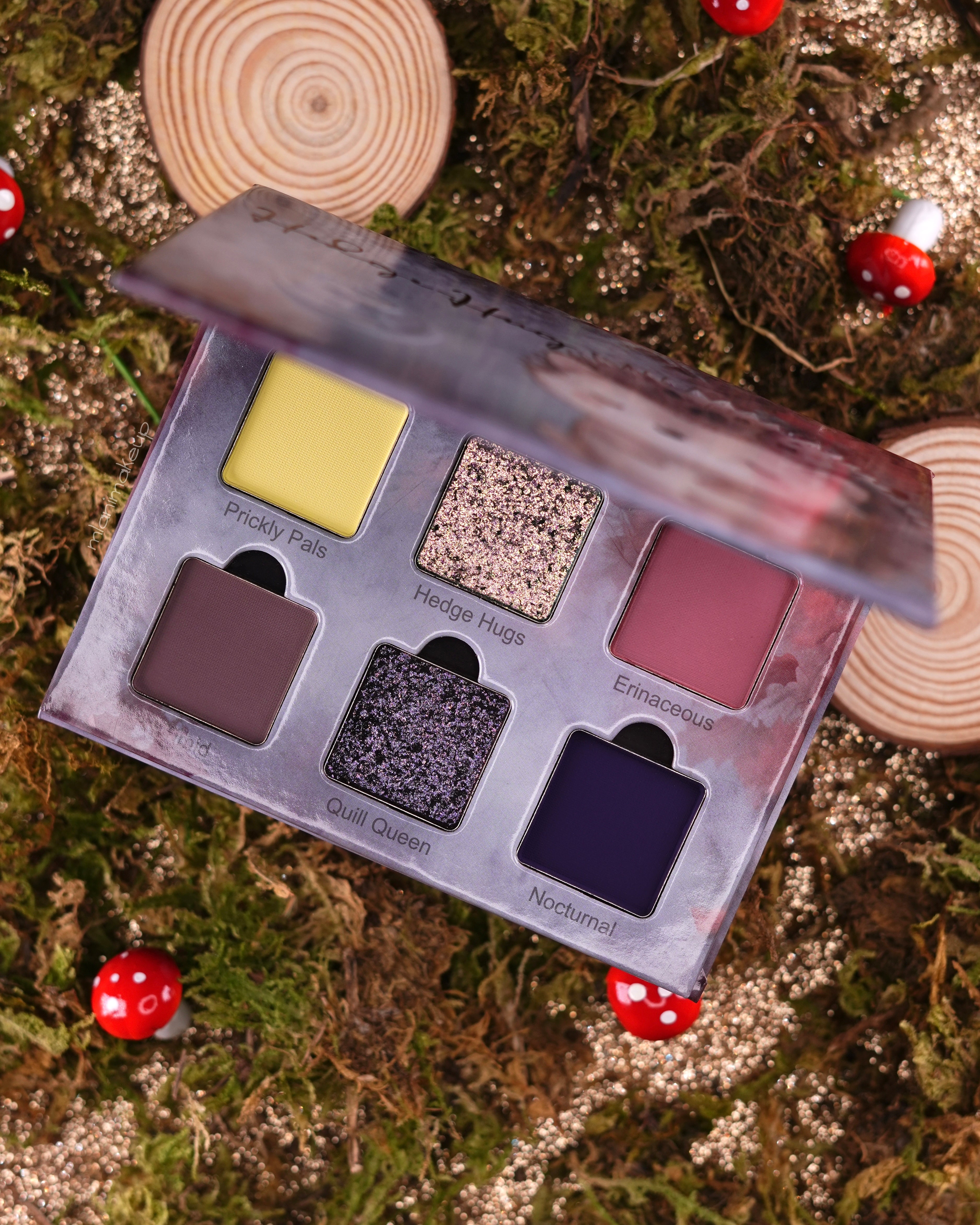 Hedge-Hug Palette