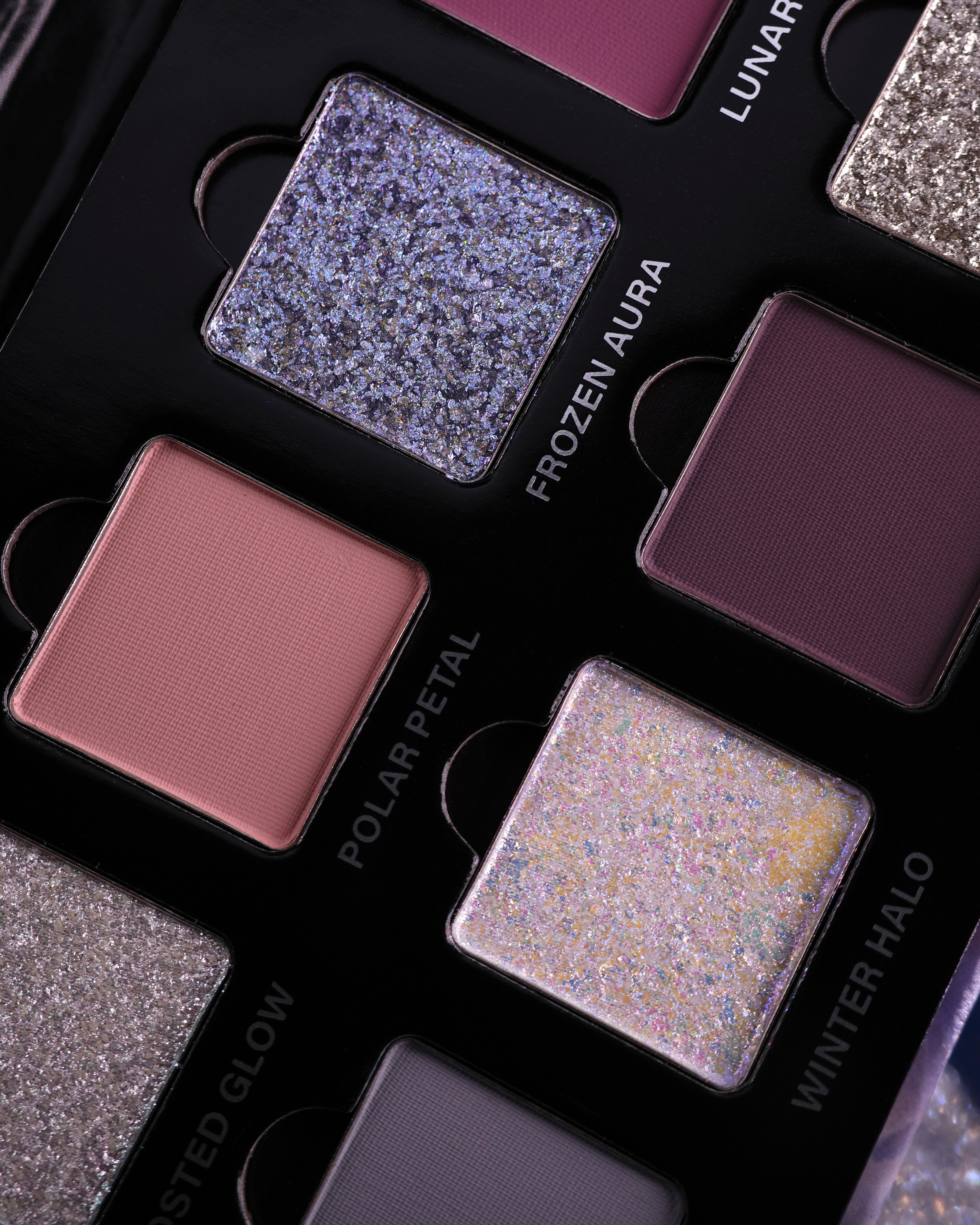 Snow Moon Palette