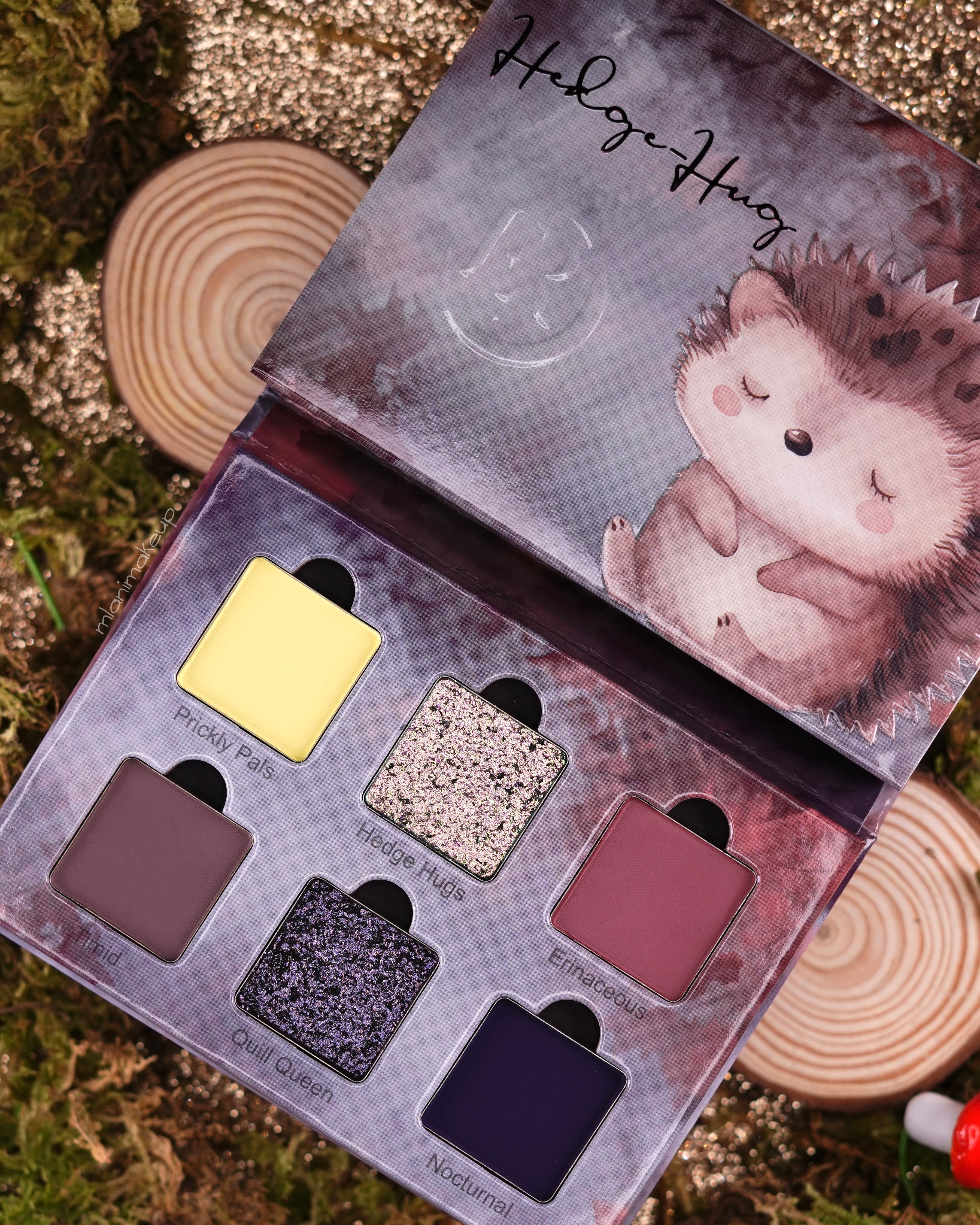 Hedge-Hug Palette