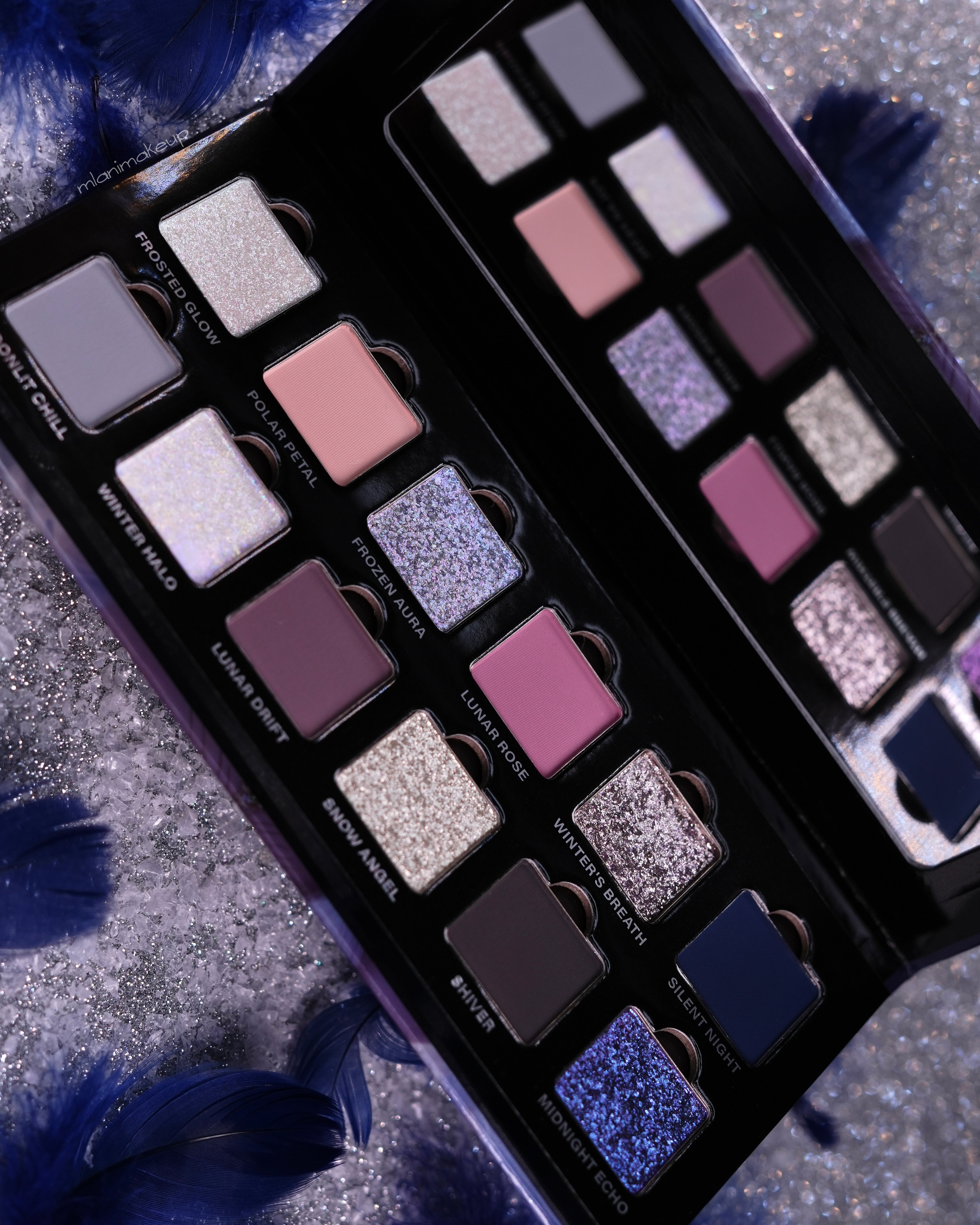 Snow Moon Palette