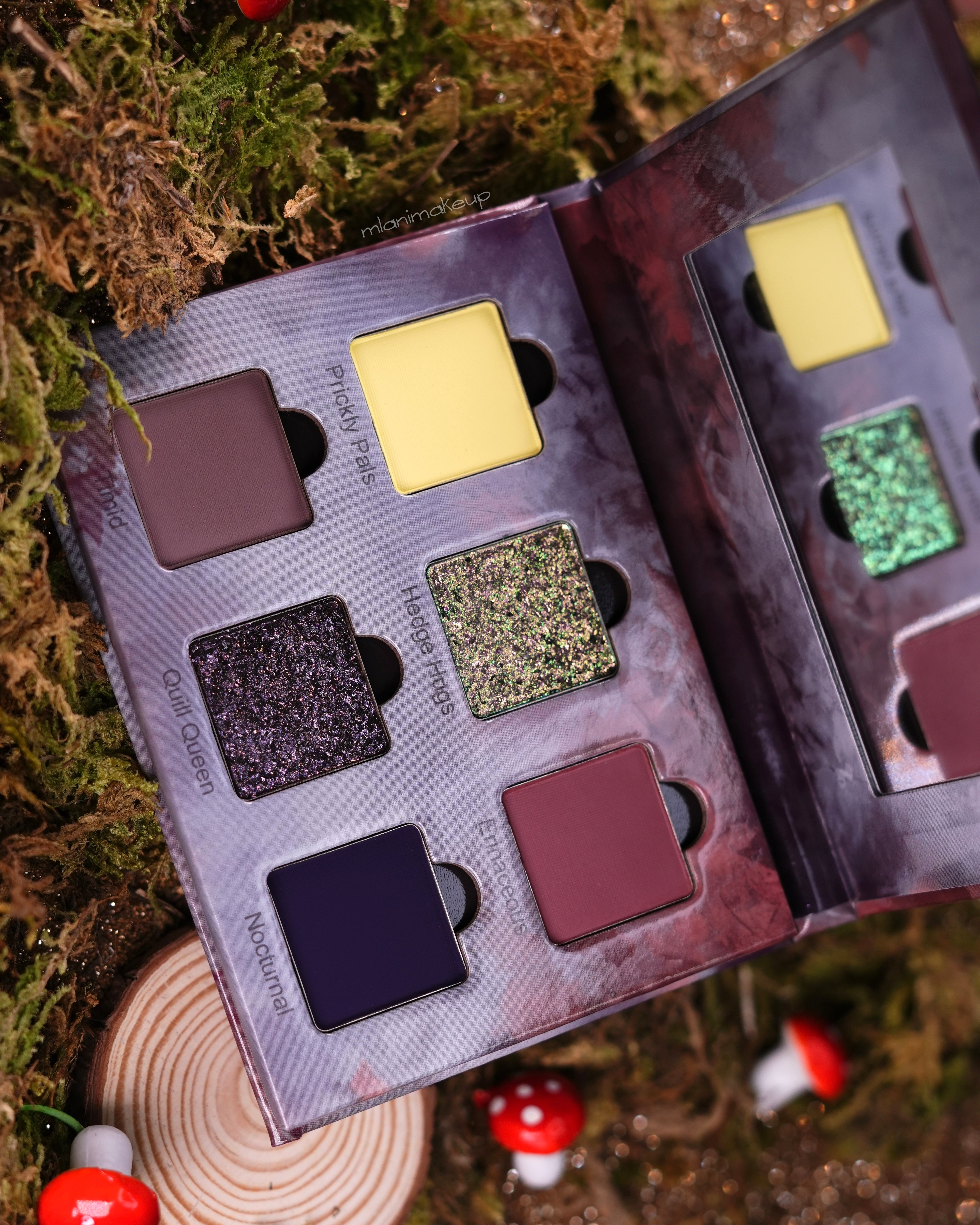 Hedge-Hug Palette