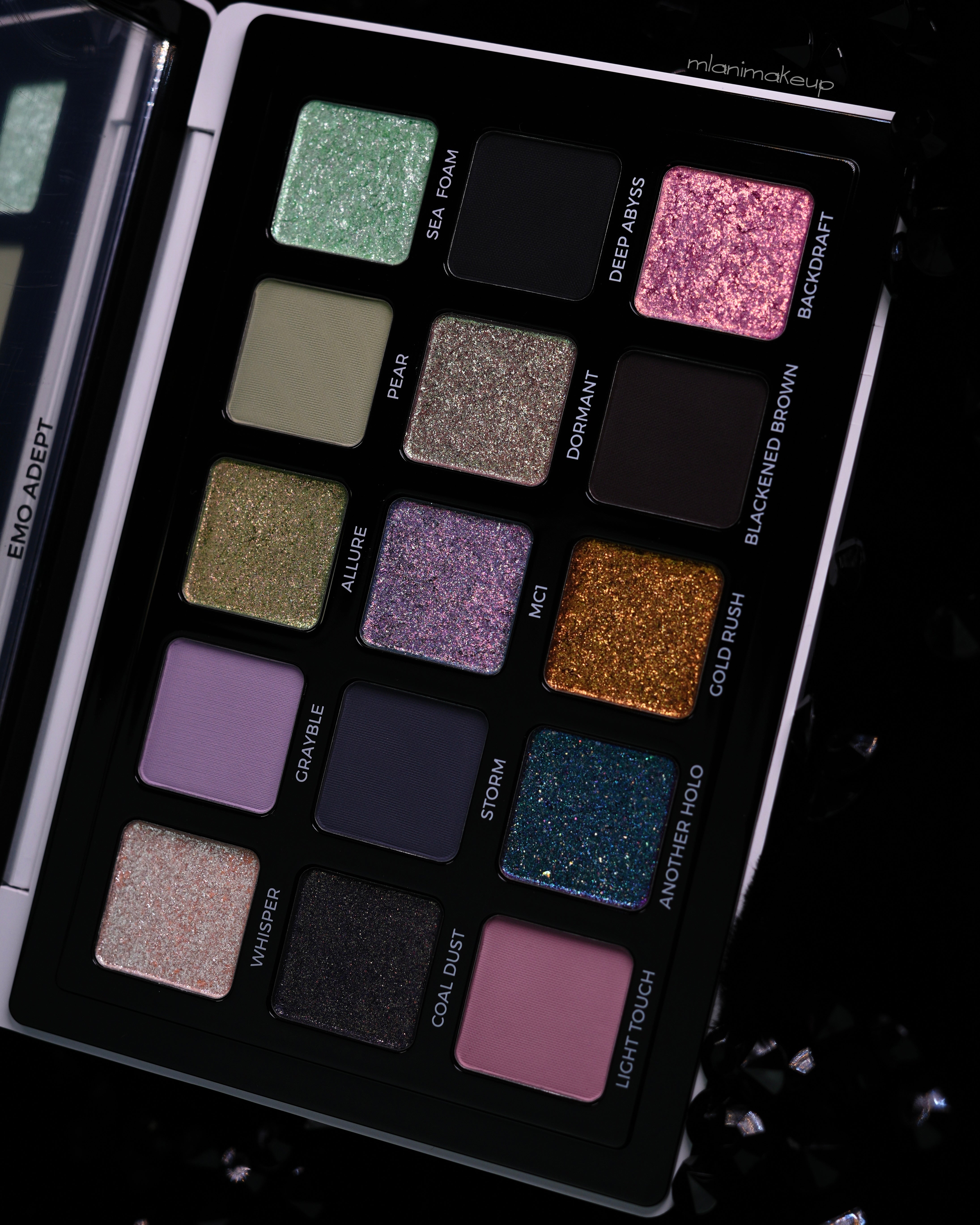 EMO PALETTE