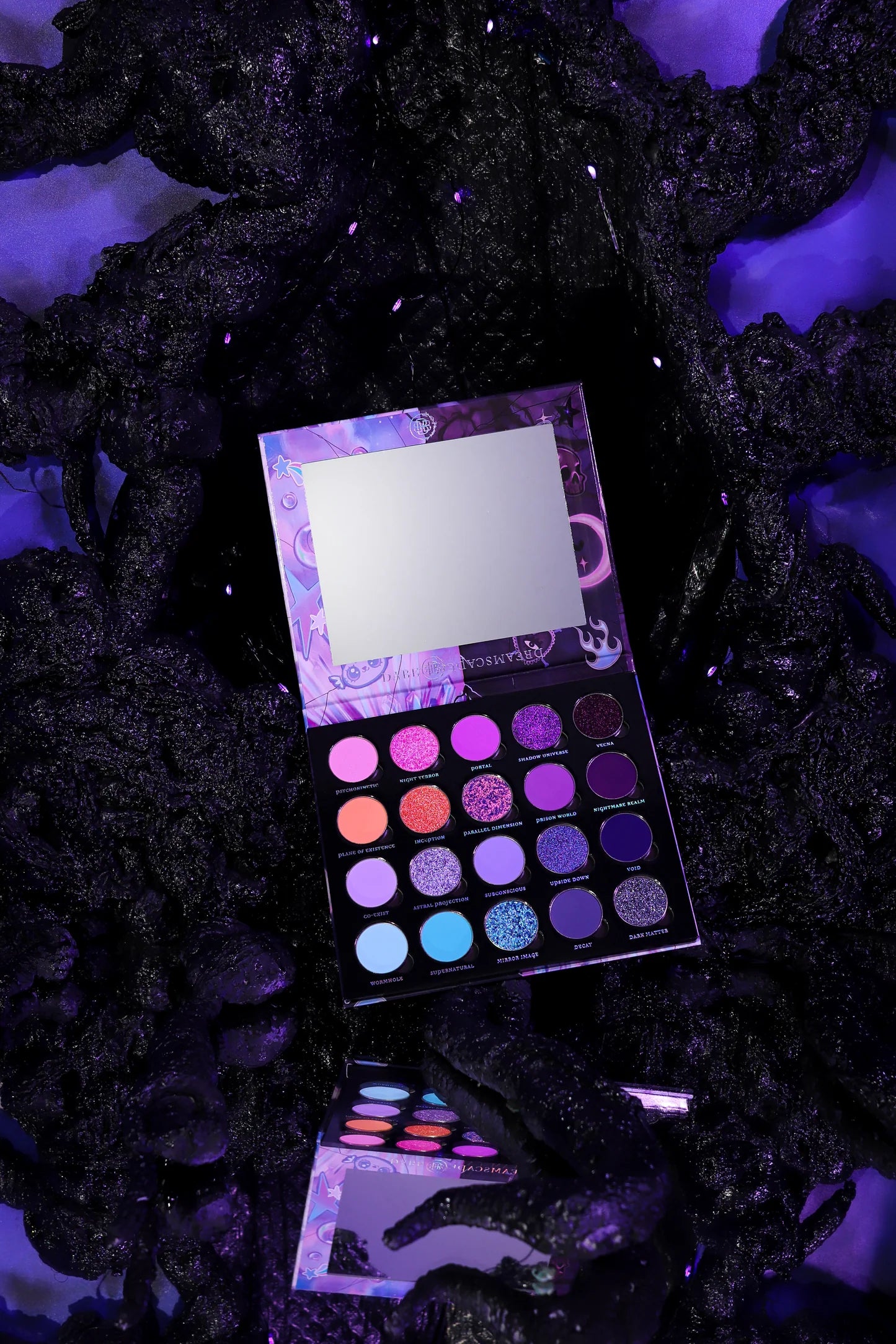 Palette magnetica Dark Dreamscape