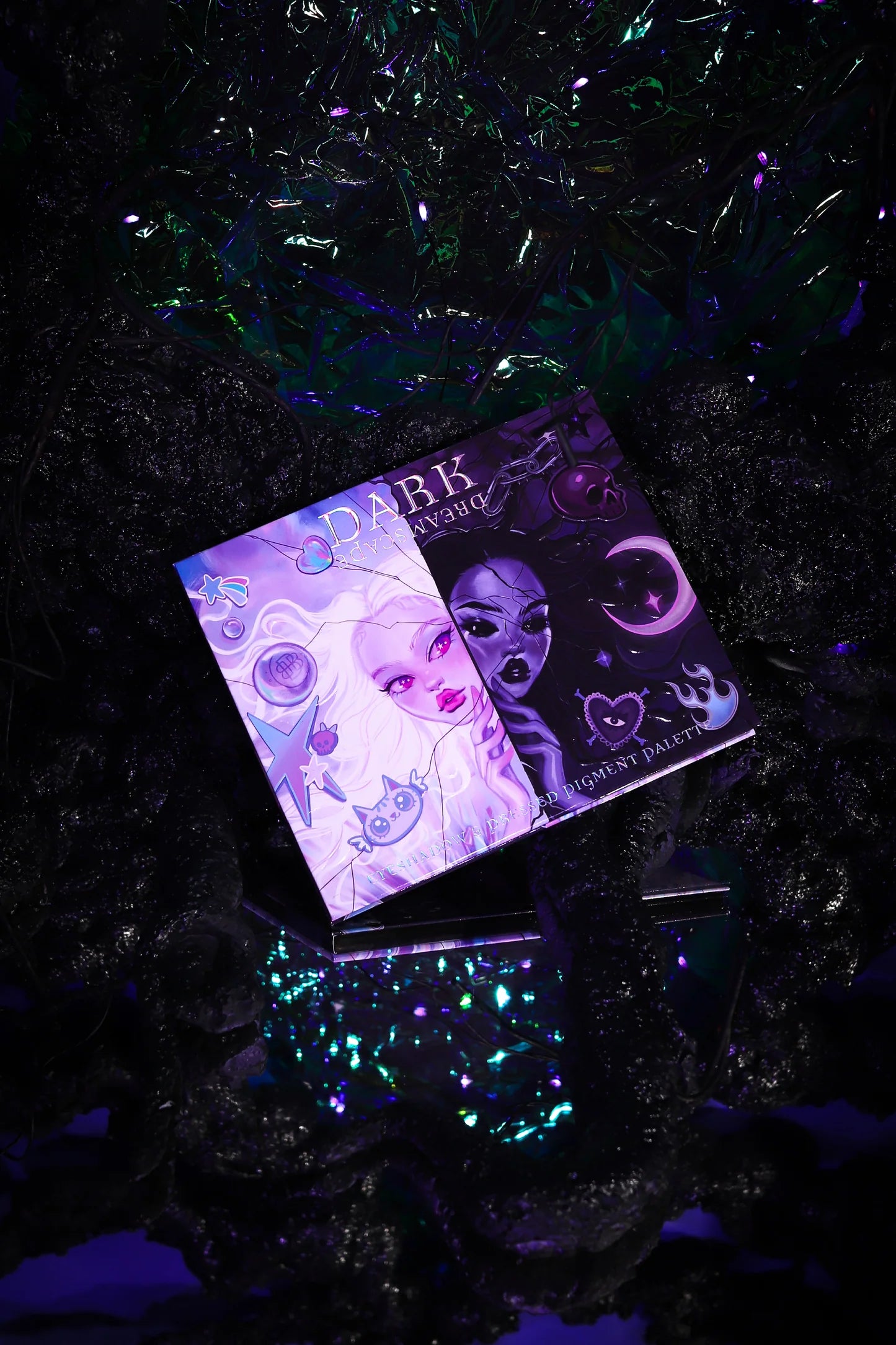 Palette magnetica Dark Dreamscape
