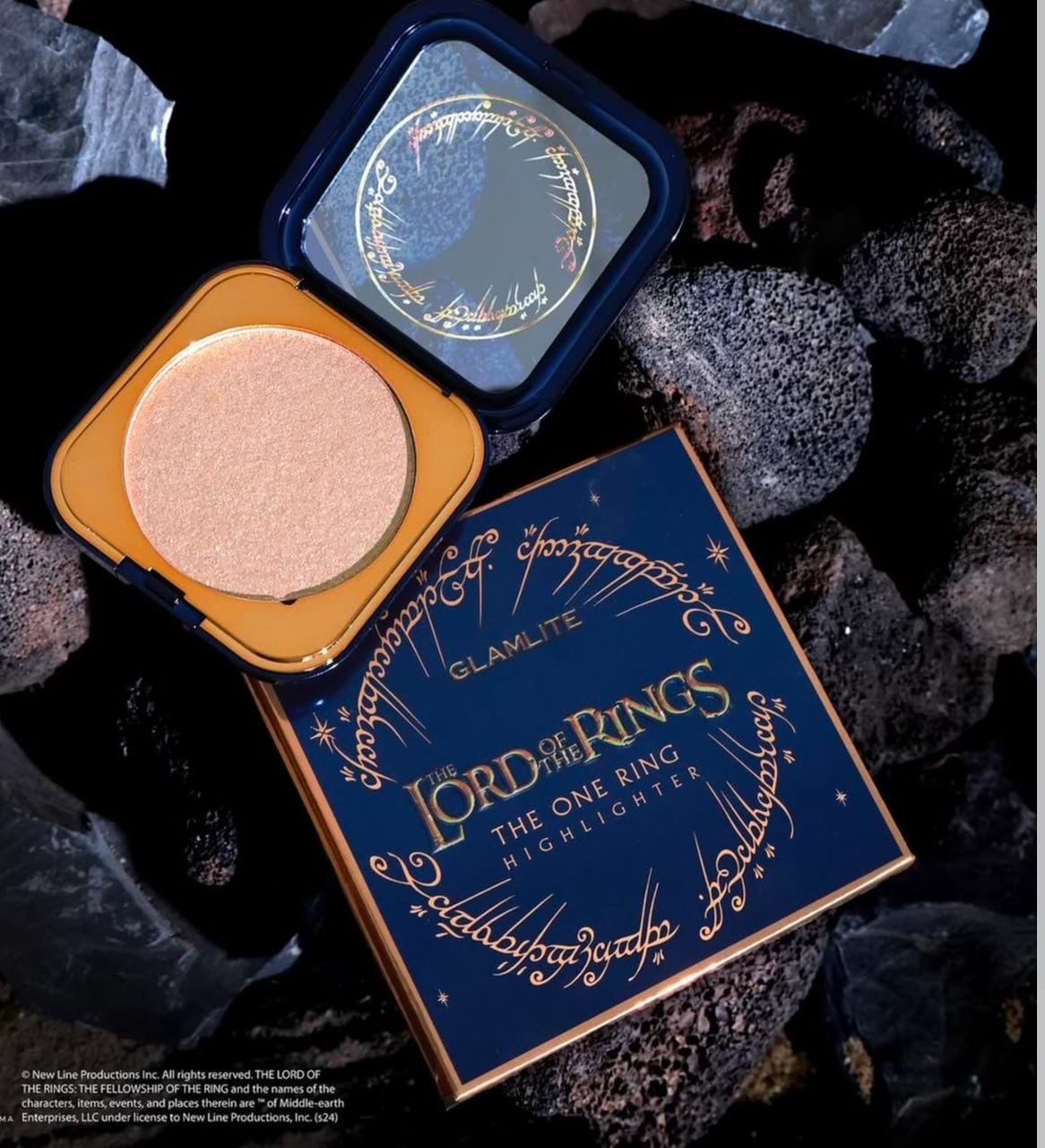 Lord of the Rings - The One Ring Highlighter