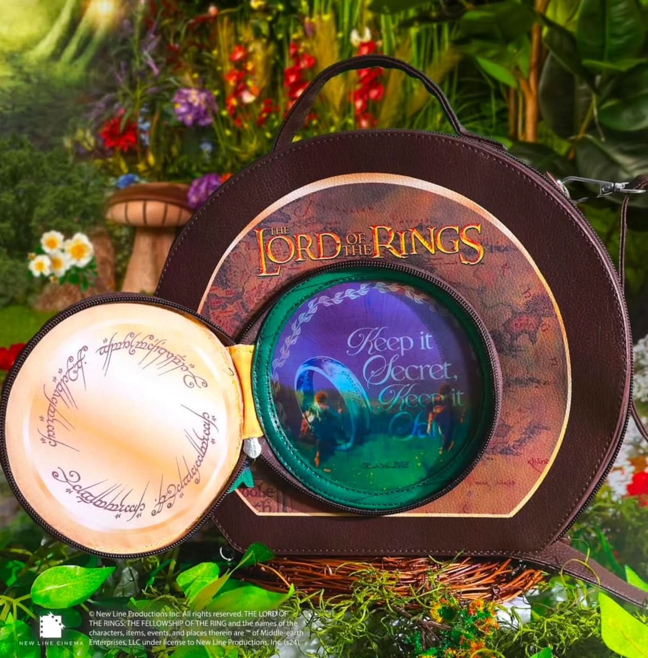 Lord of the Rings - Bag