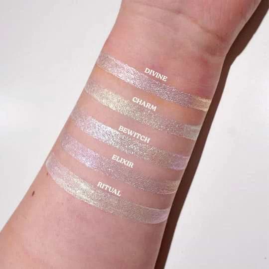 Wet liner Eyeliner