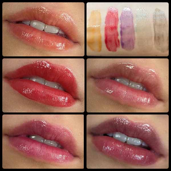 Warlock Lip Oil - Demon