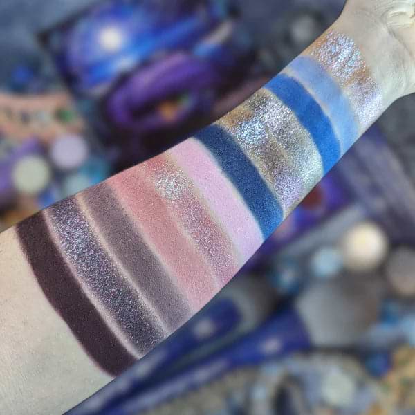 Cradled In Ice Palette