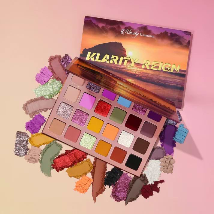 Reign Eyeshadow Palette
