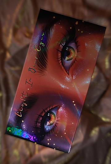 Light in your Eyes> EMPTY PALETTE