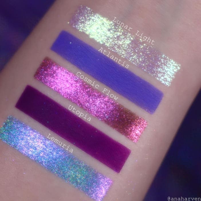 Lands of Enchantment Palette
