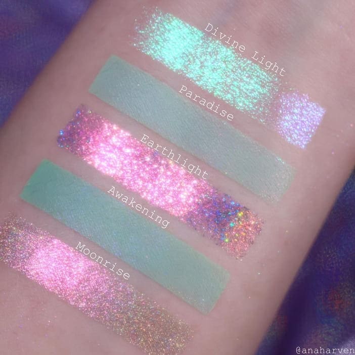 Lands of Enchantment Palette