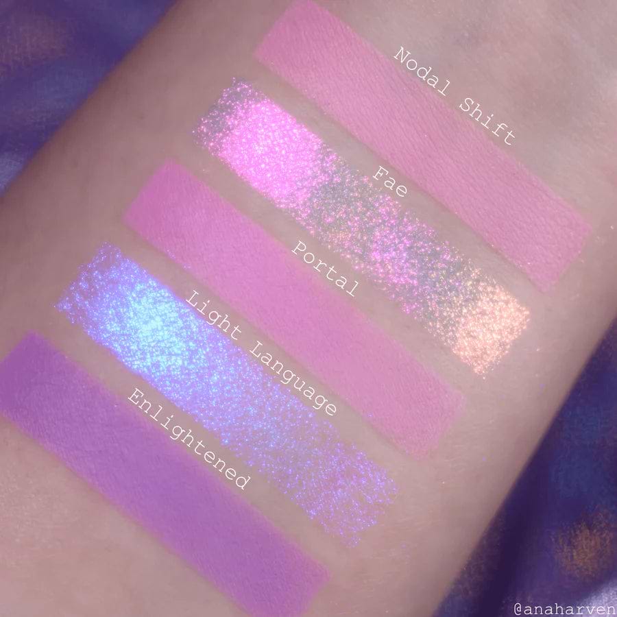 Lands of Enchantment Palette