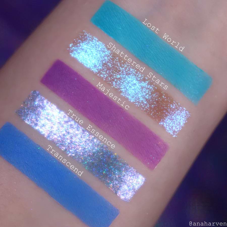 Lands of Enchantment Palette