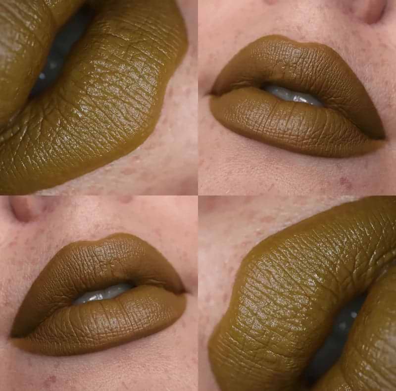 Satin Liquid Lipstick