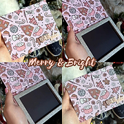 MERRY & BRIGHT 12 X PAN