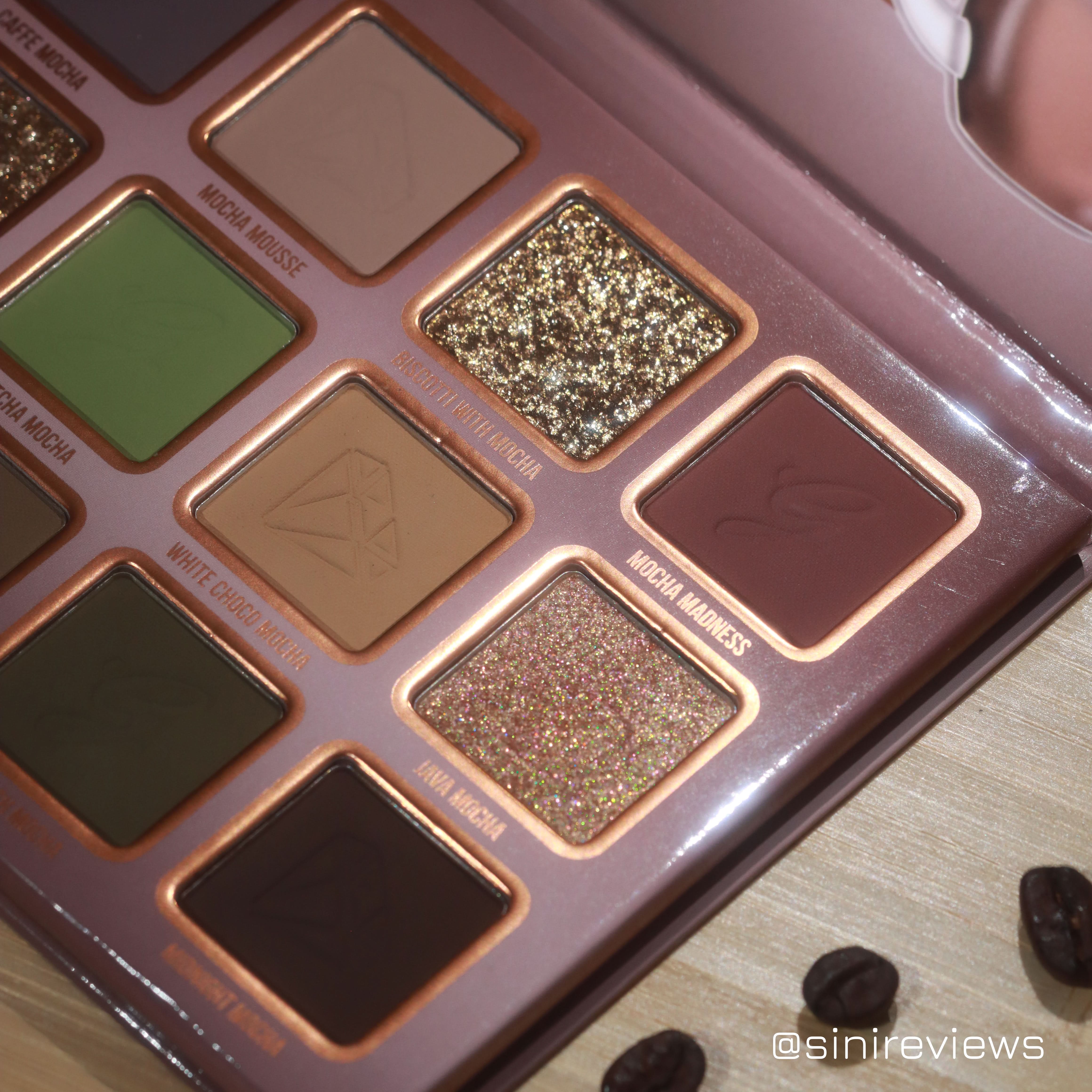 Mocha Moment