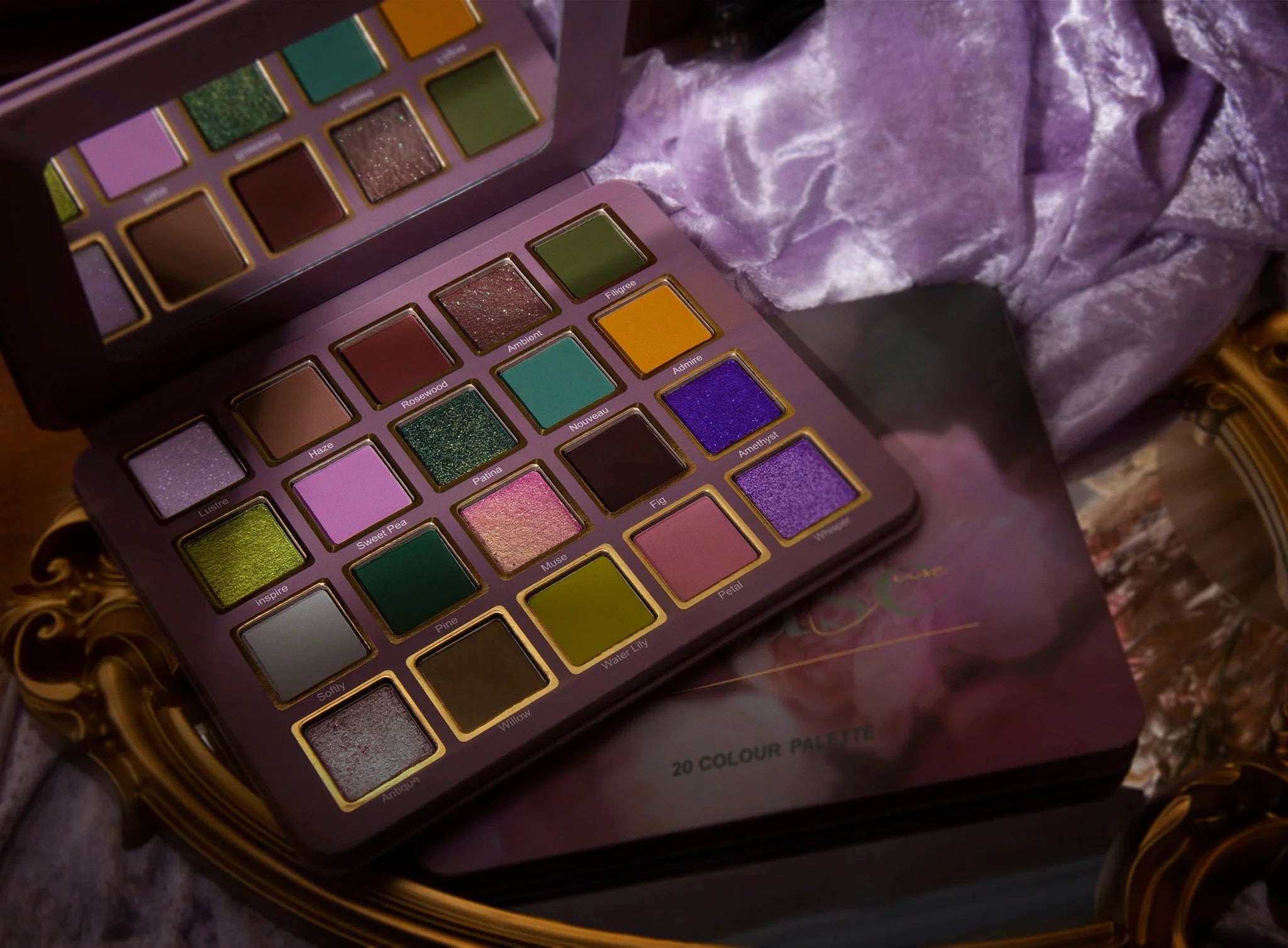 Muse Palette