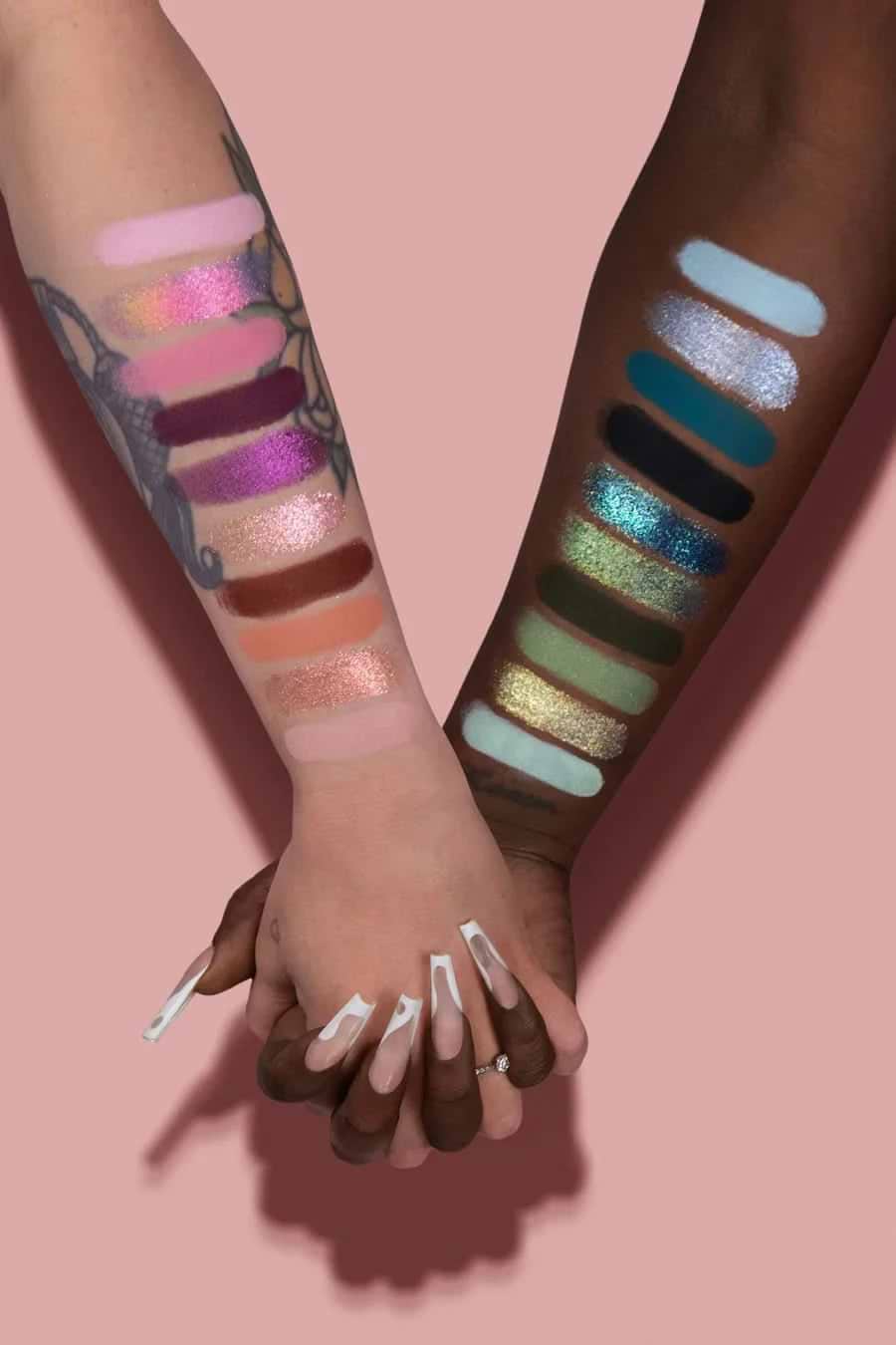 The Lovers Palette