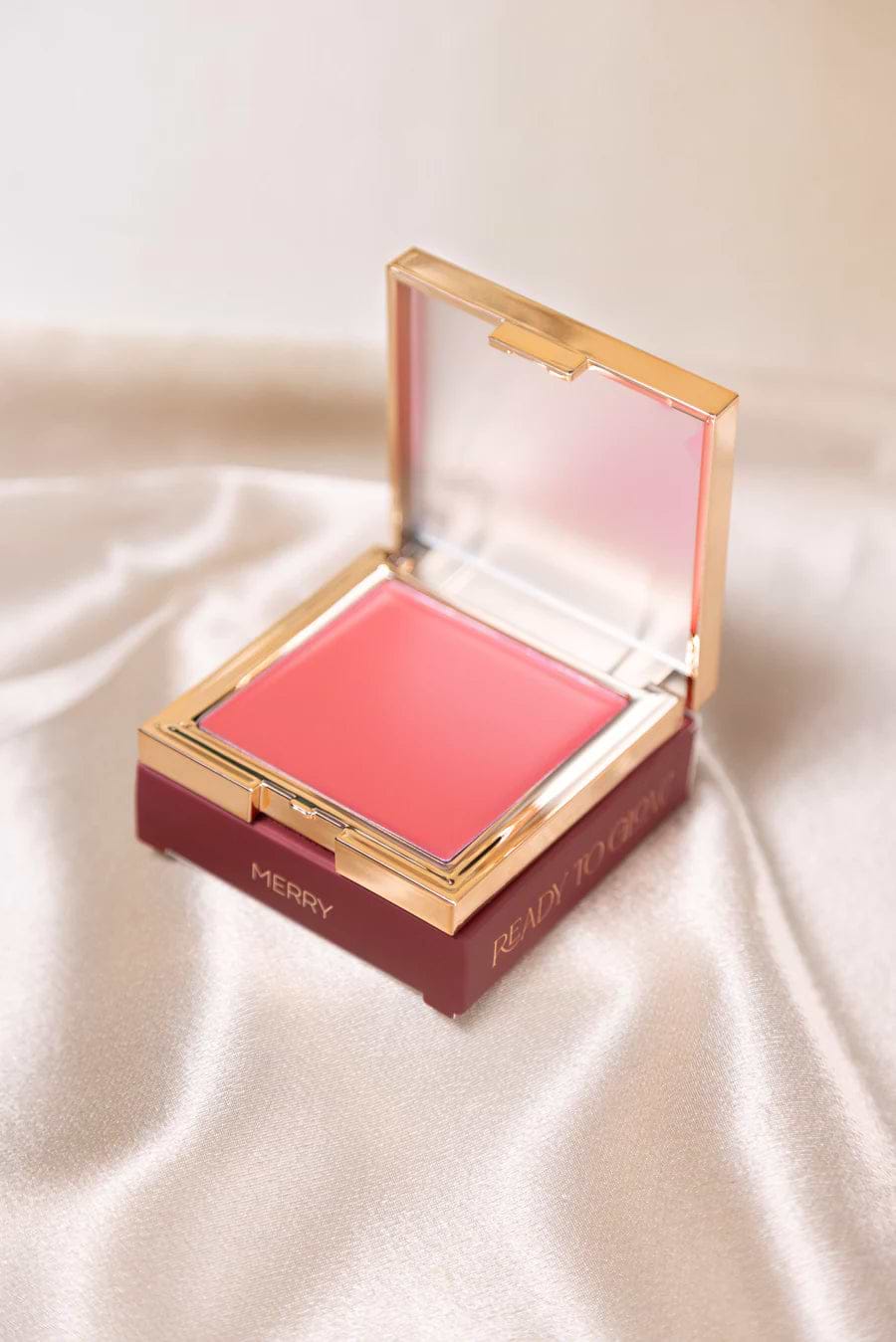 Merry cream blush