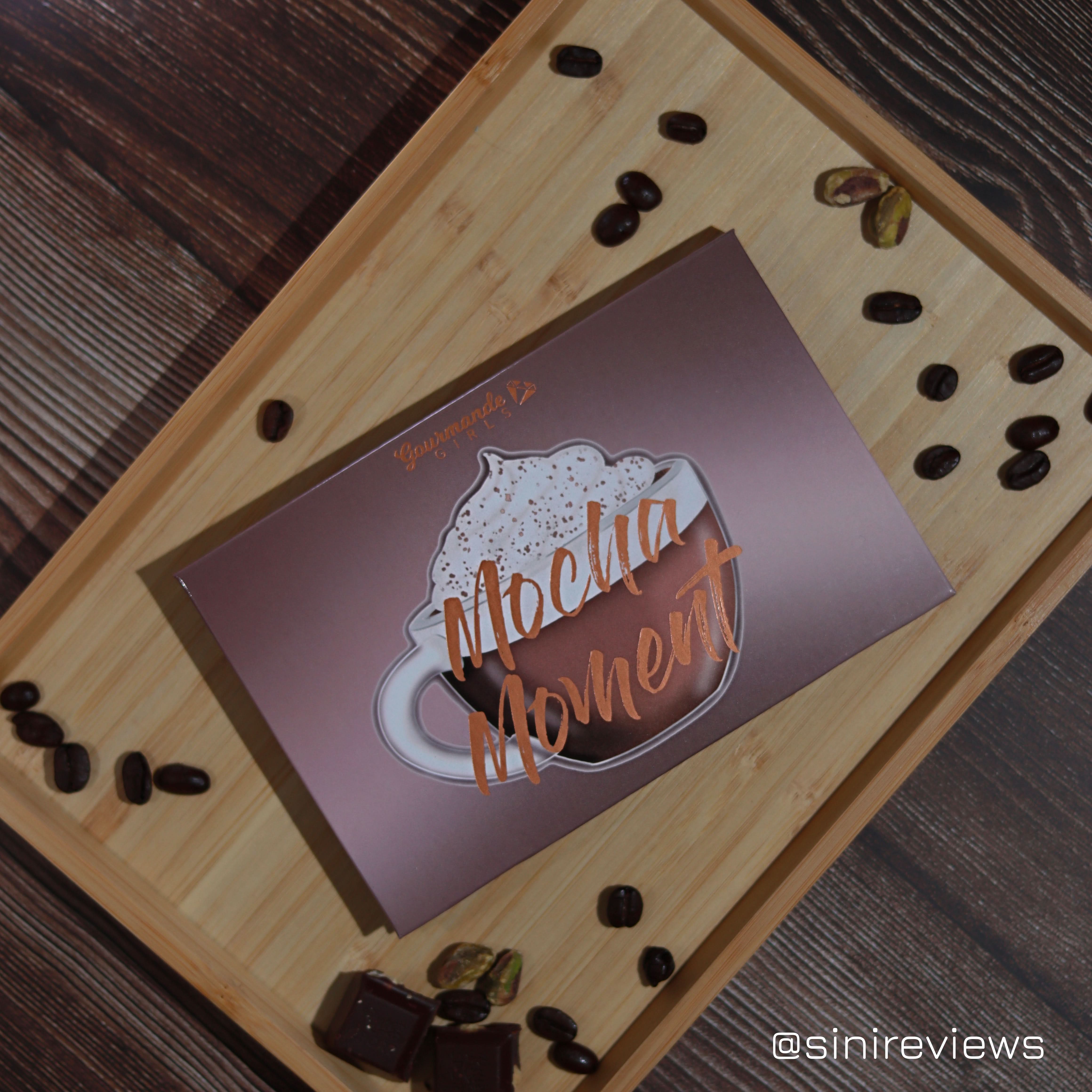 Mocha Moment