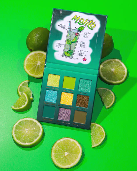 Mojito Palette