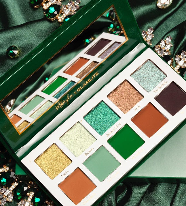 MIKAYLA PAHT 2 Color 10 Palette