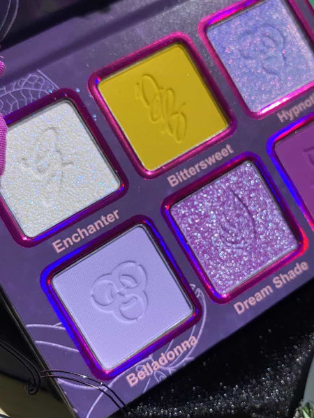 Nightshade Palette