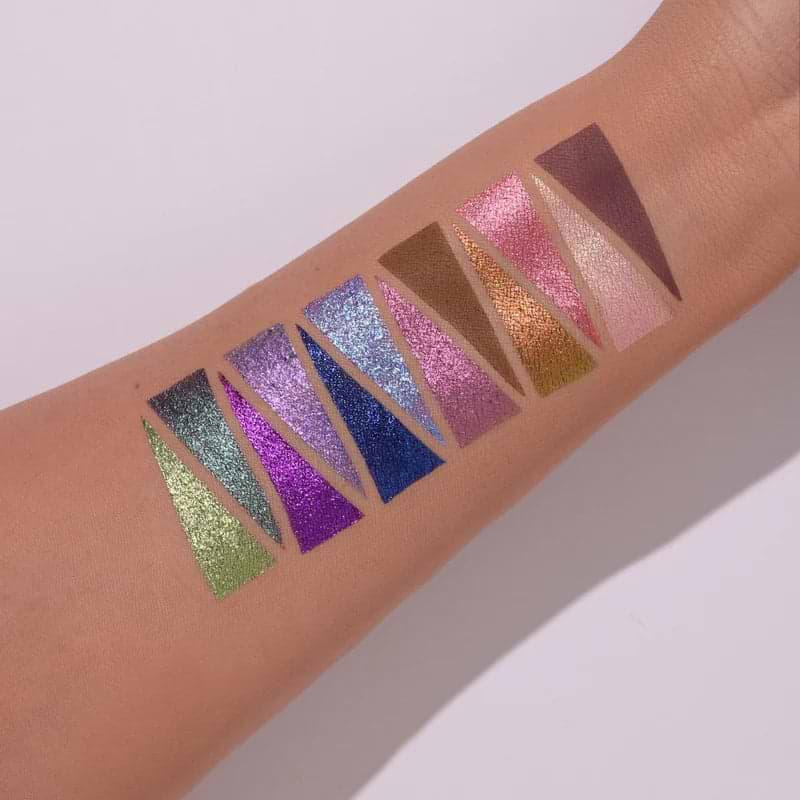 NINHYDRIN PALETTE