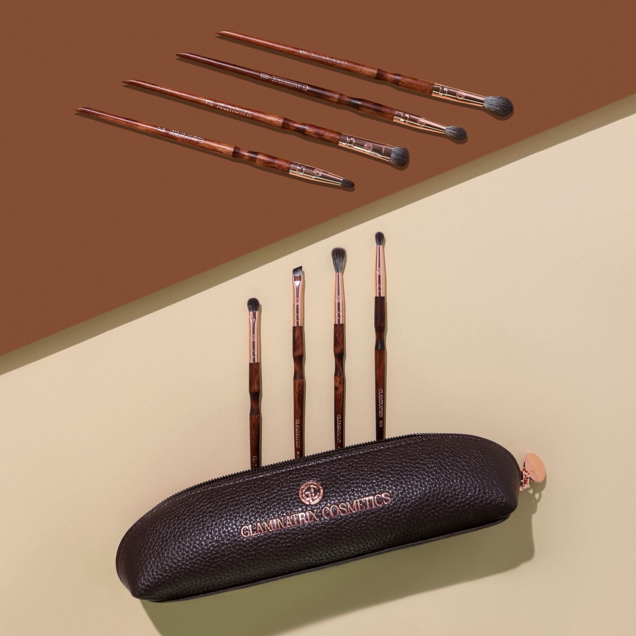 8 pcs Eye Brushset