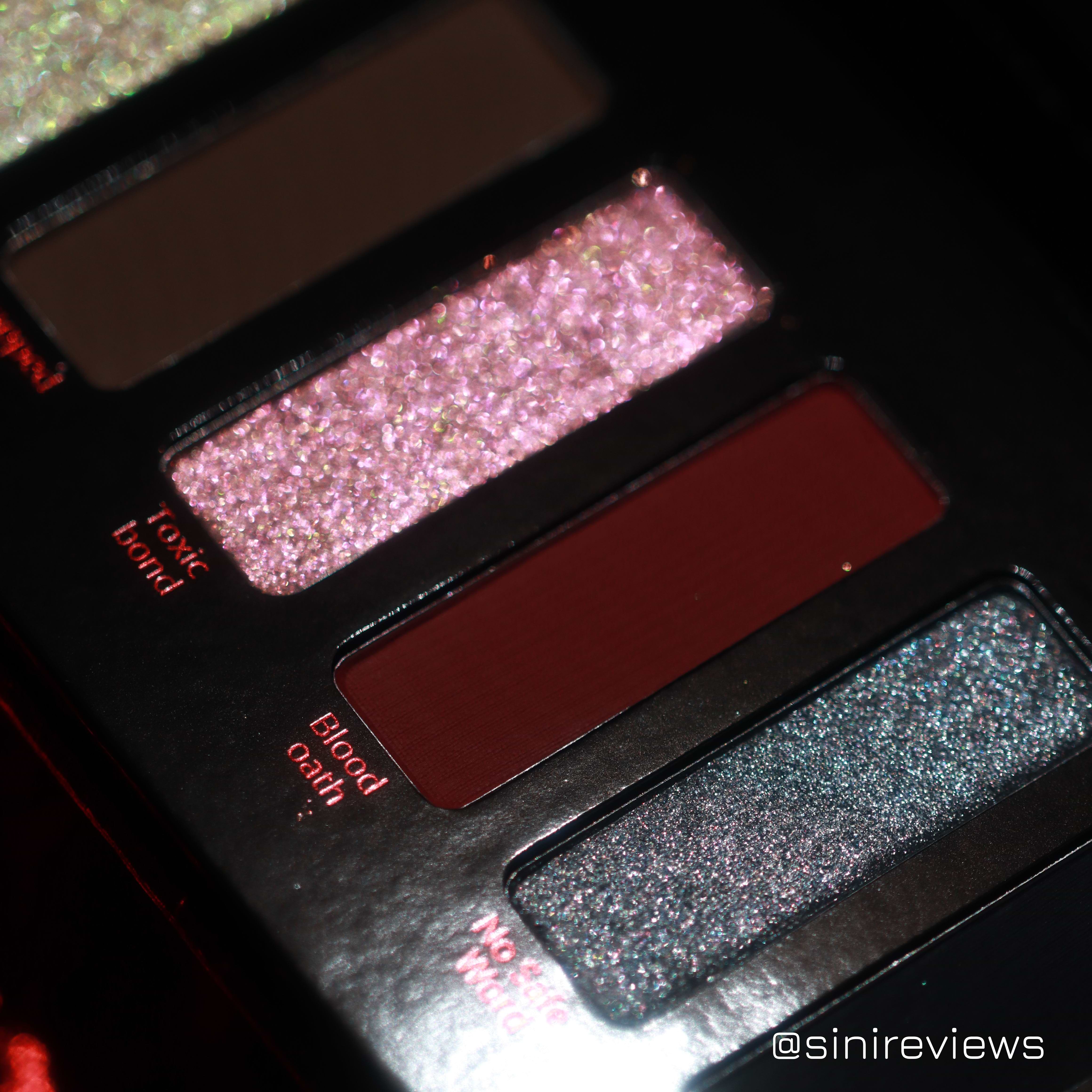 Chokehold Palette
