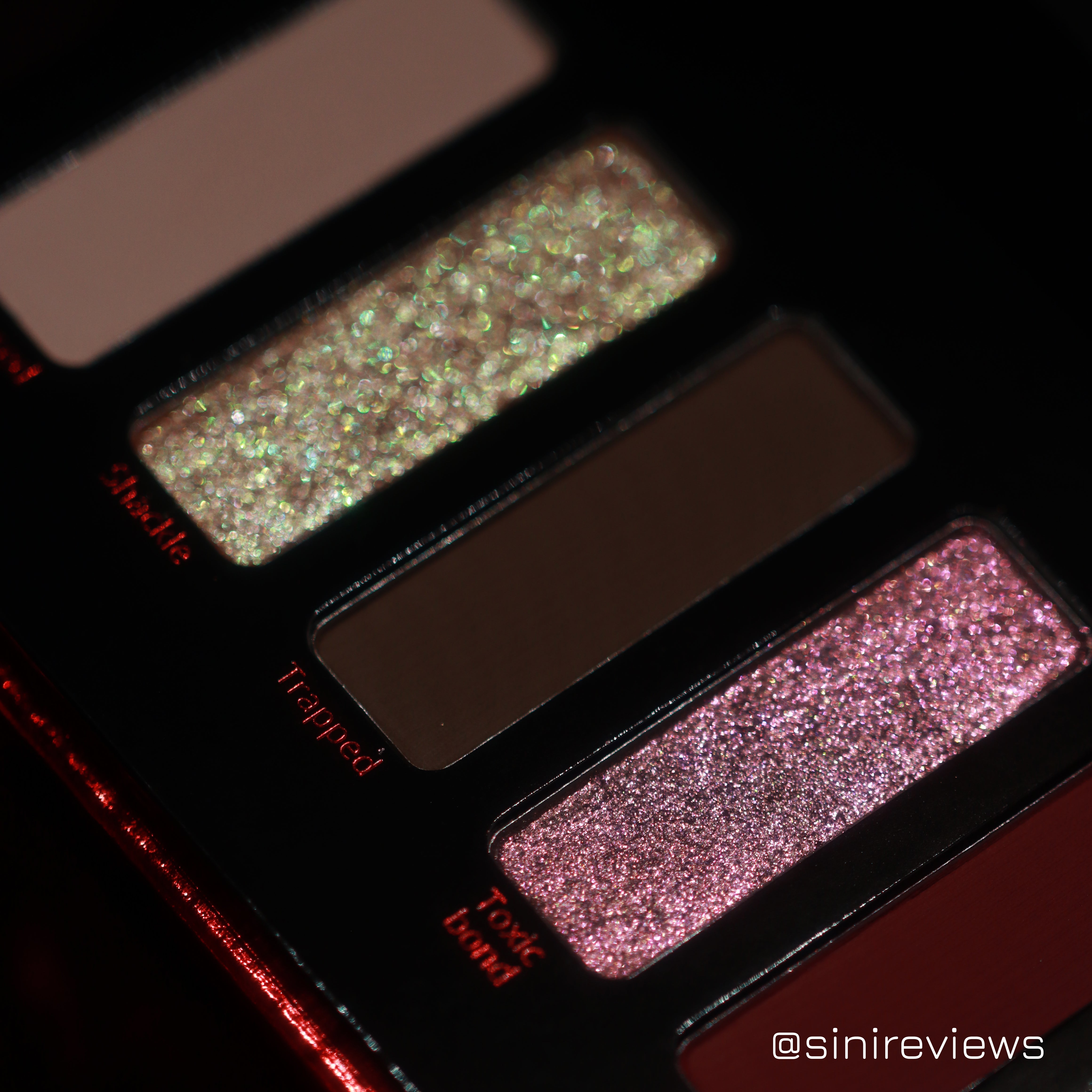 Chokehold Palette