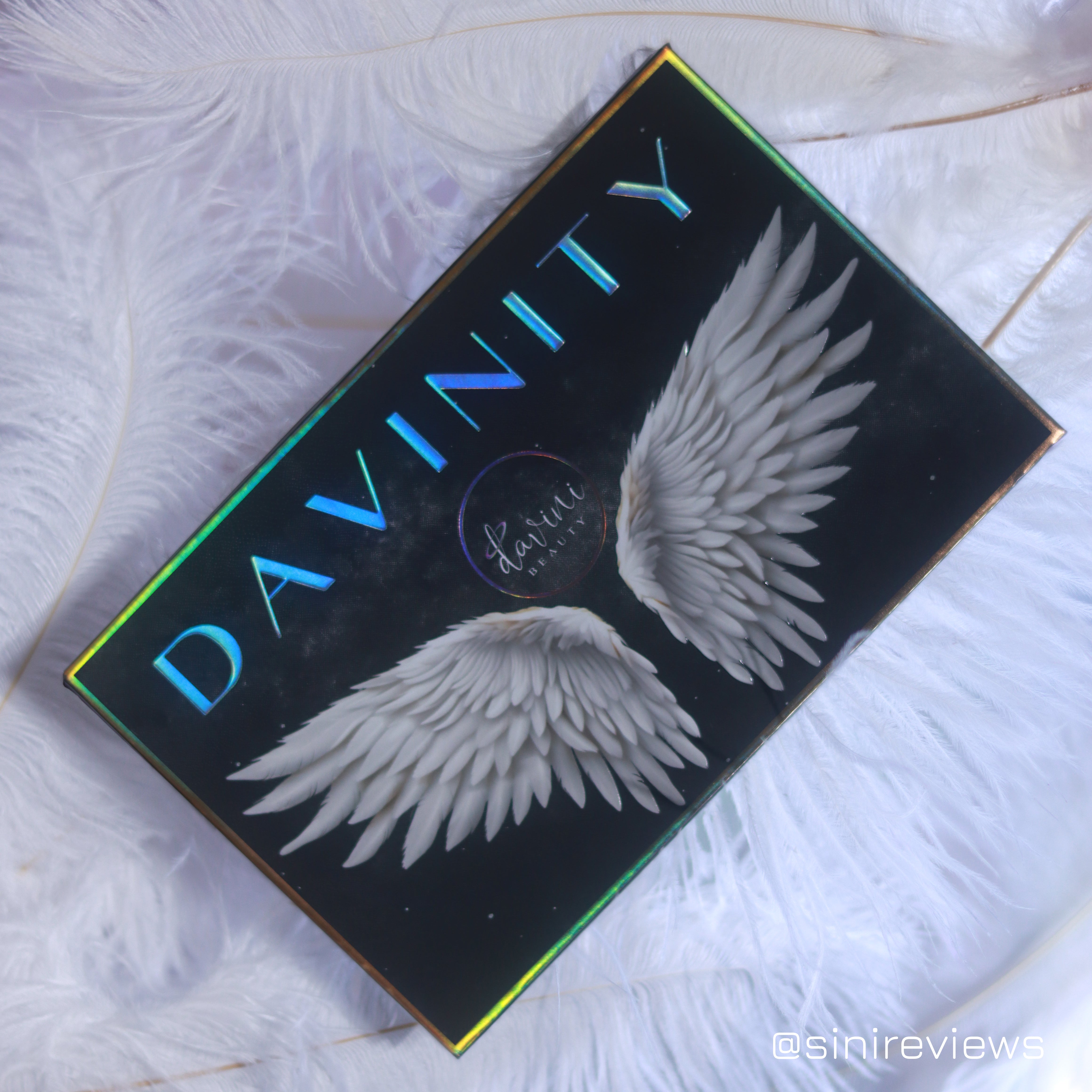 Davinity Palette