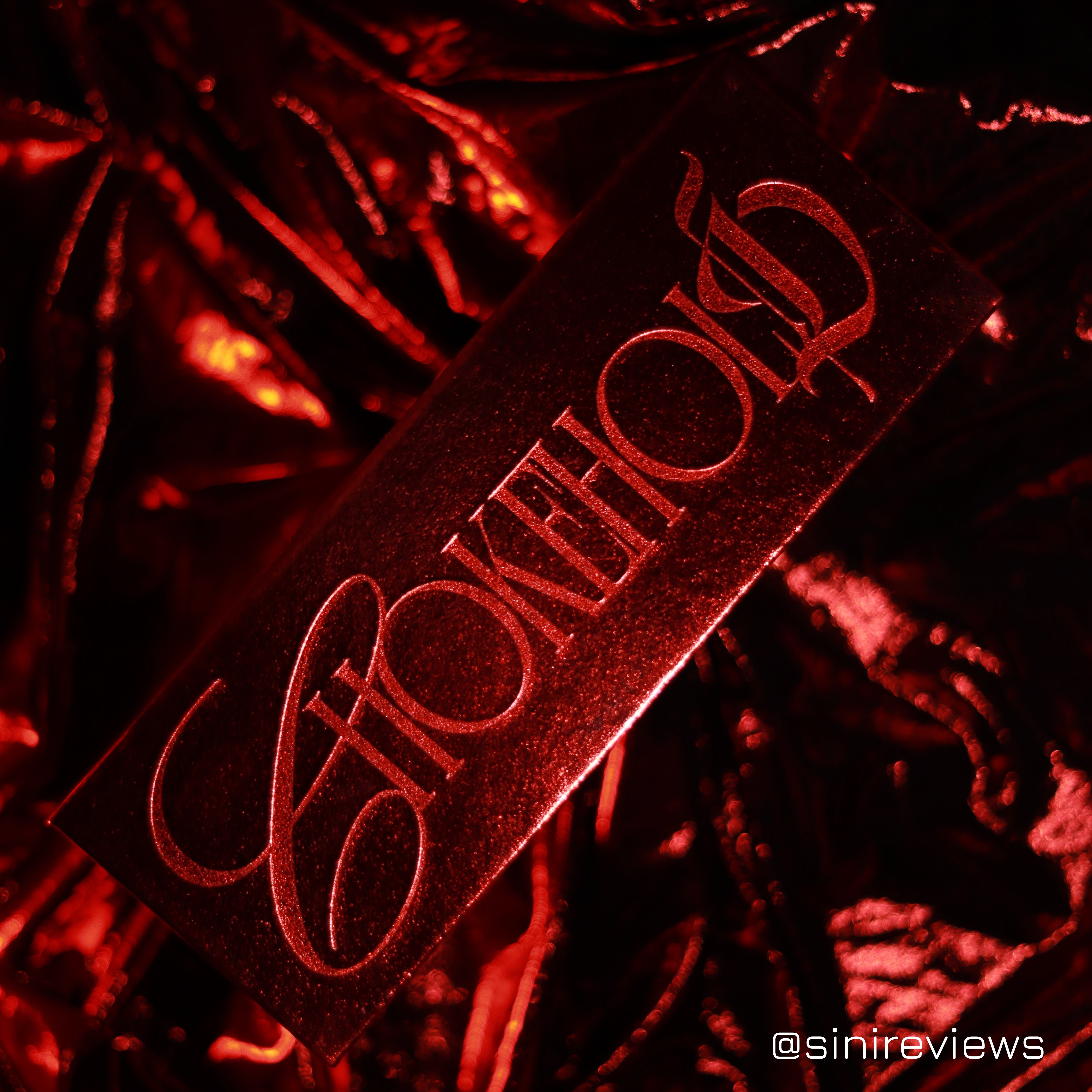 Chokehold Palette