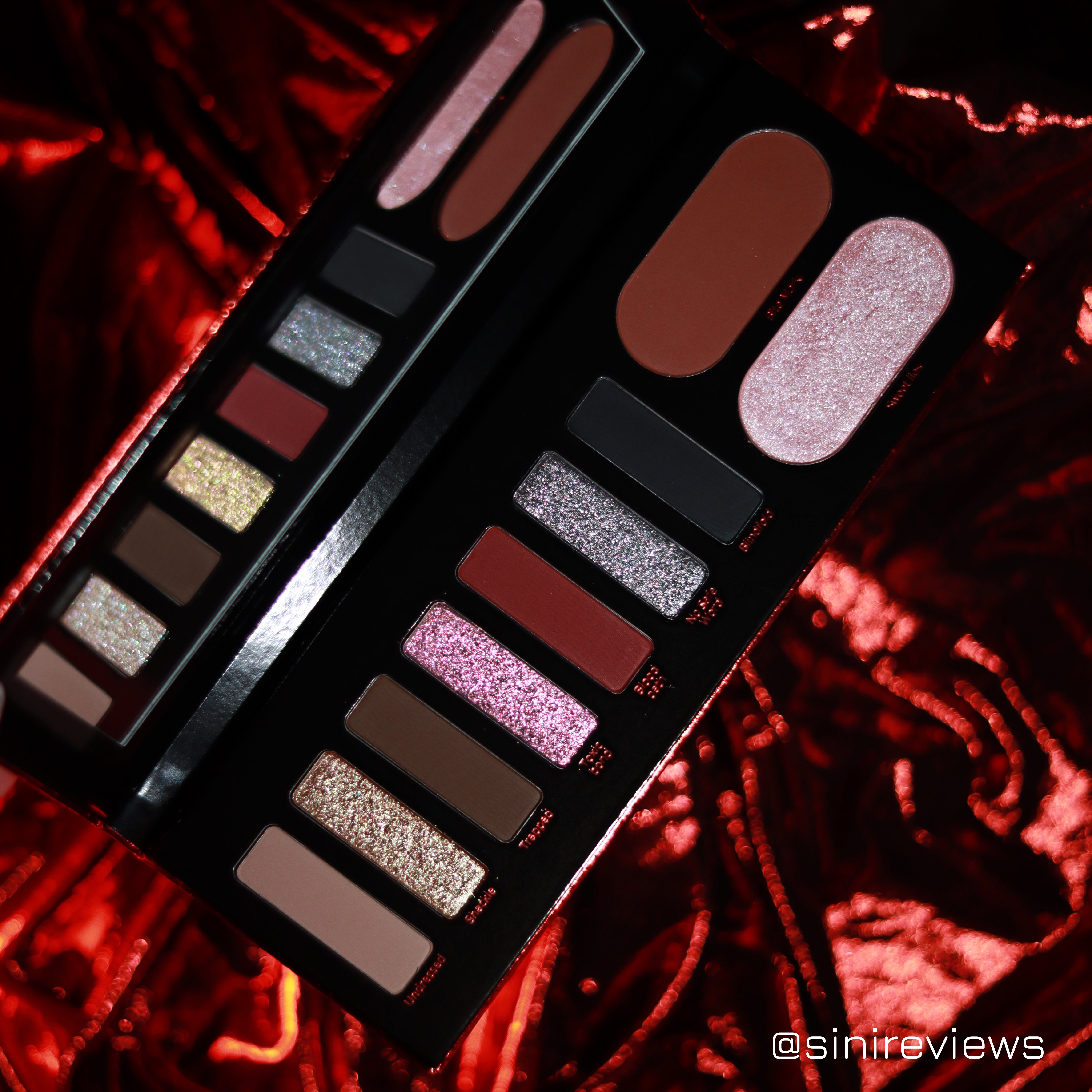 Chokehold Palette
