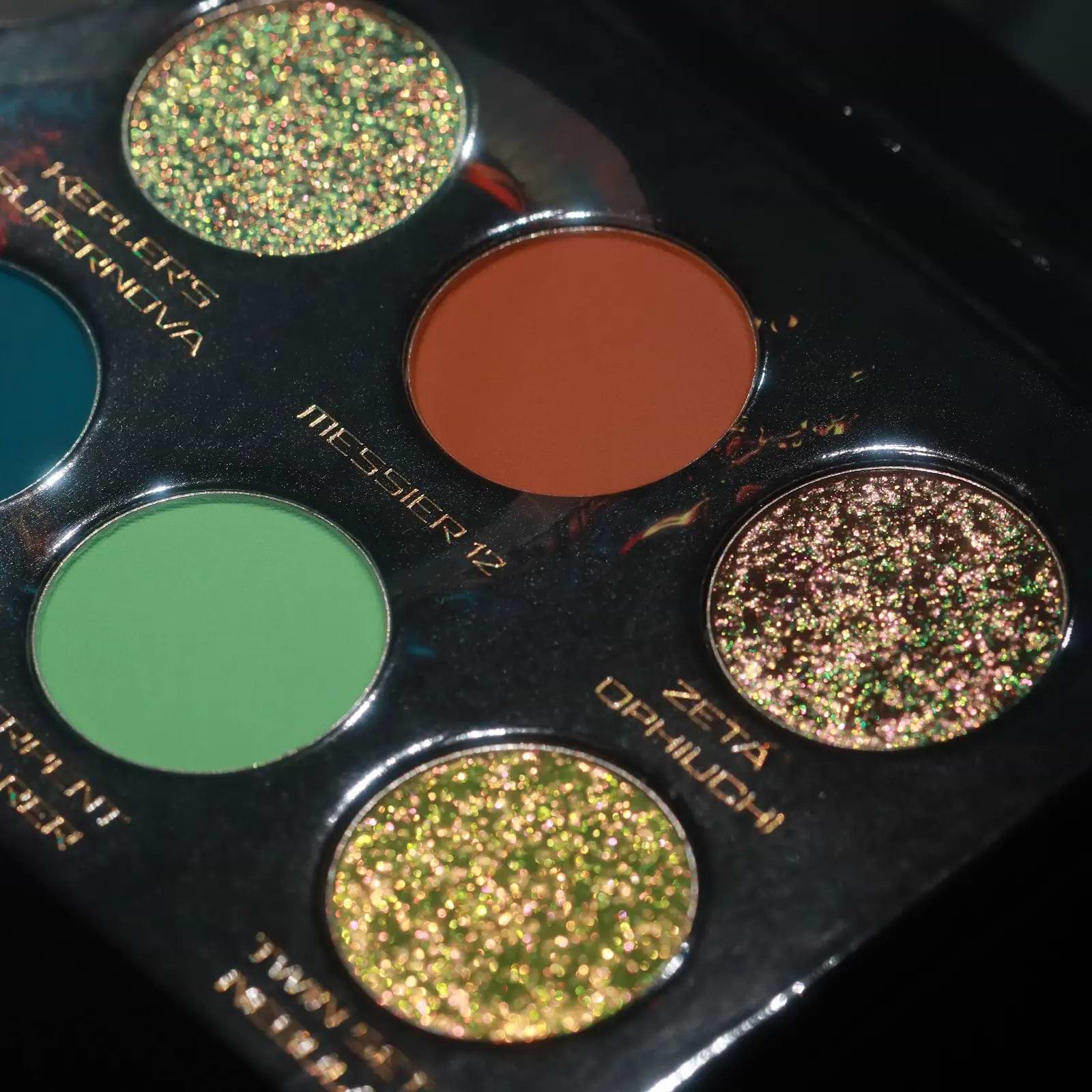 Ophiuchus Eyeshadow Palette