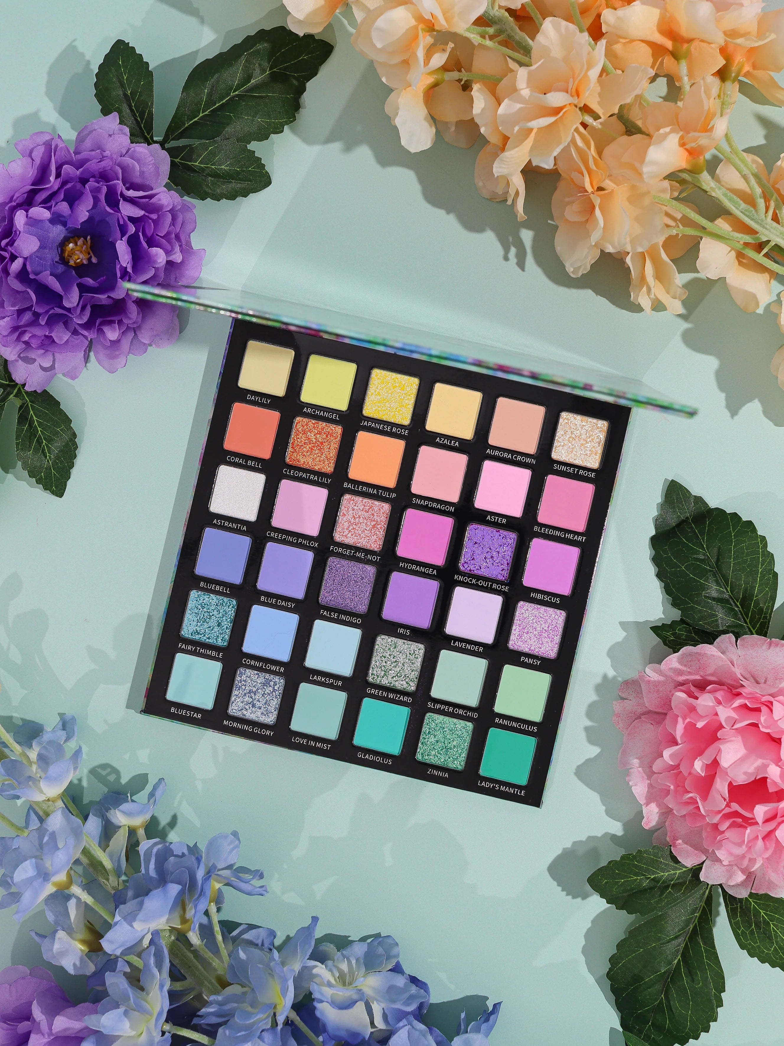 Pastel Garden NEW Packaging